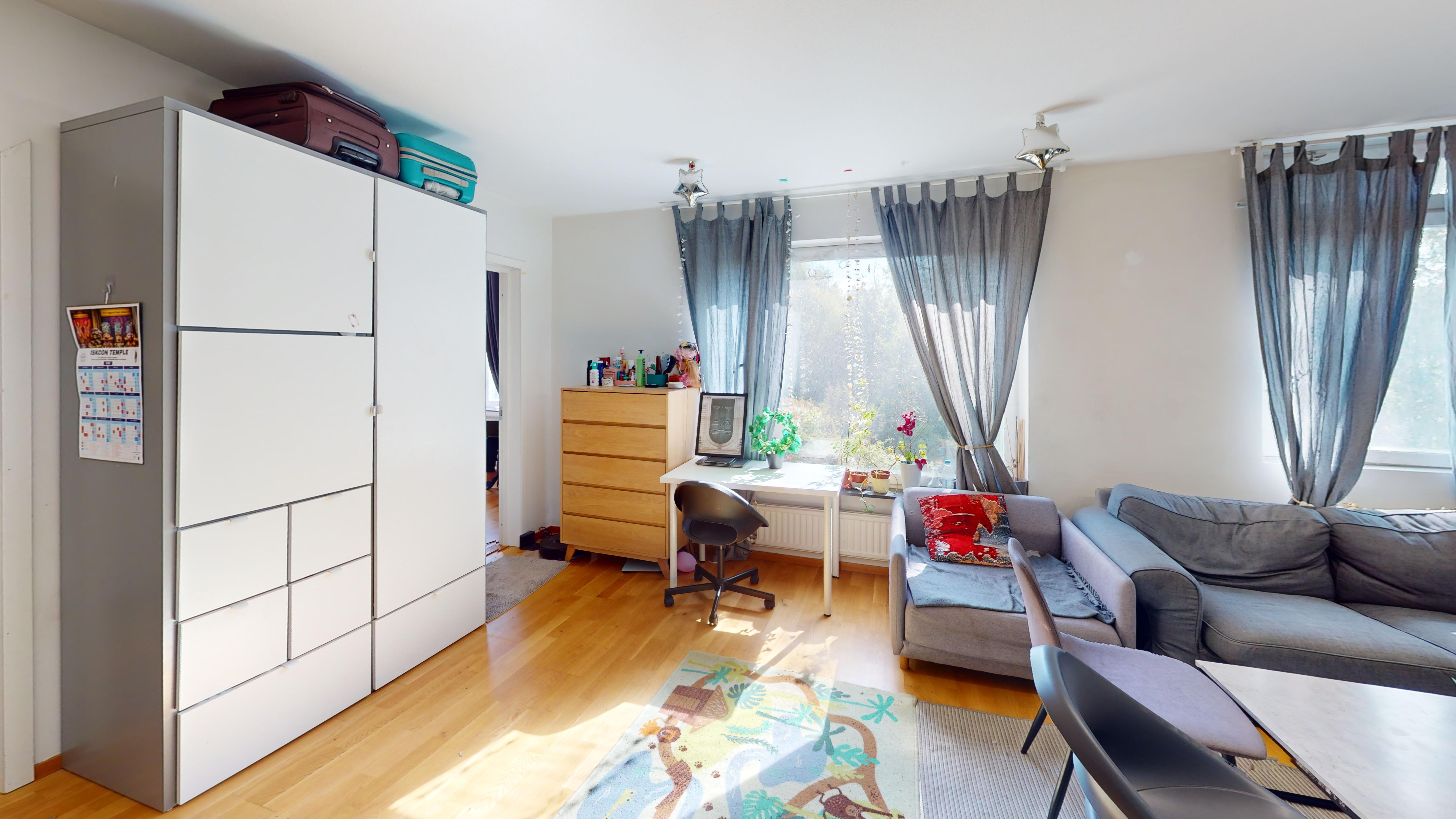Lägenhet – Göteborg, Södra Biskopsgården - Bild 2