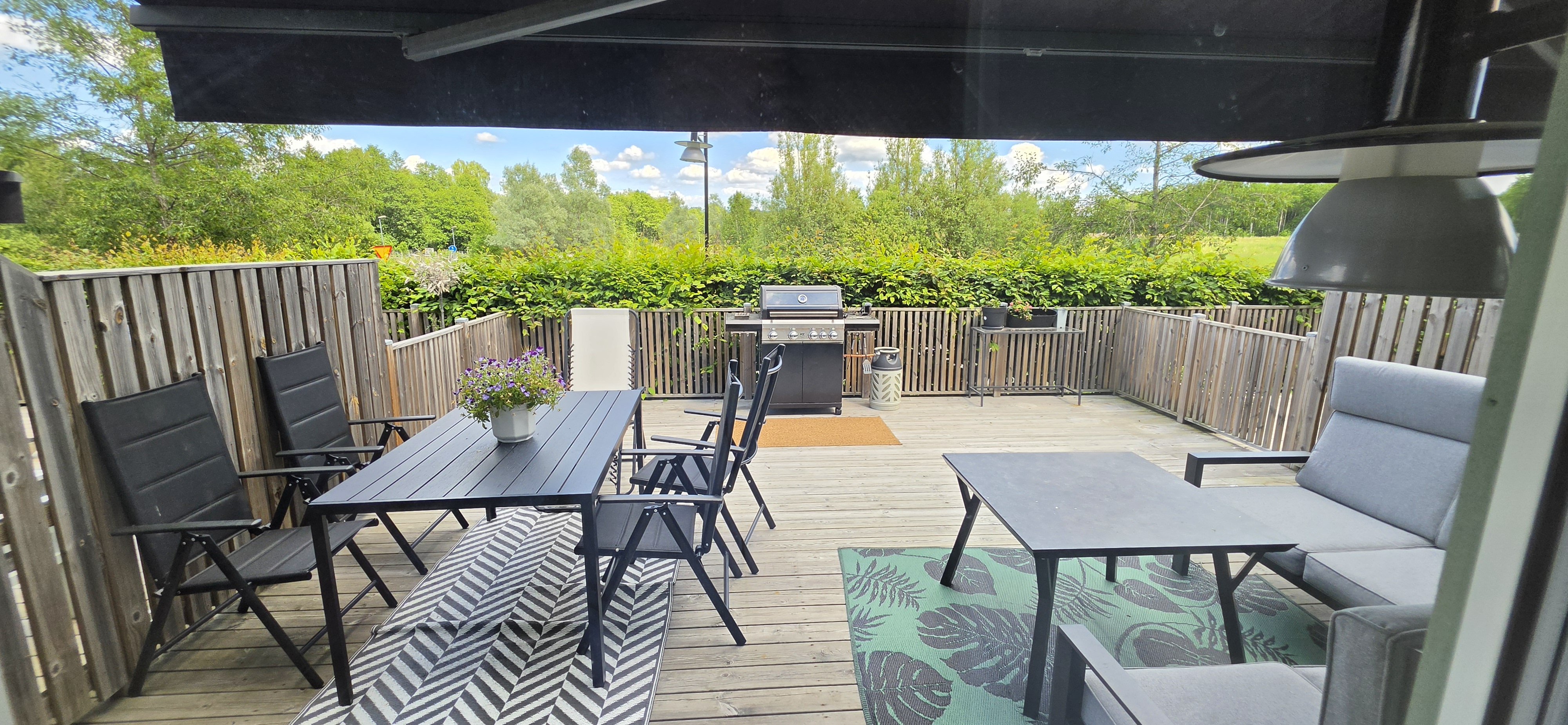 Radhus, 6 rooms, 155 sqm, Tungelsta