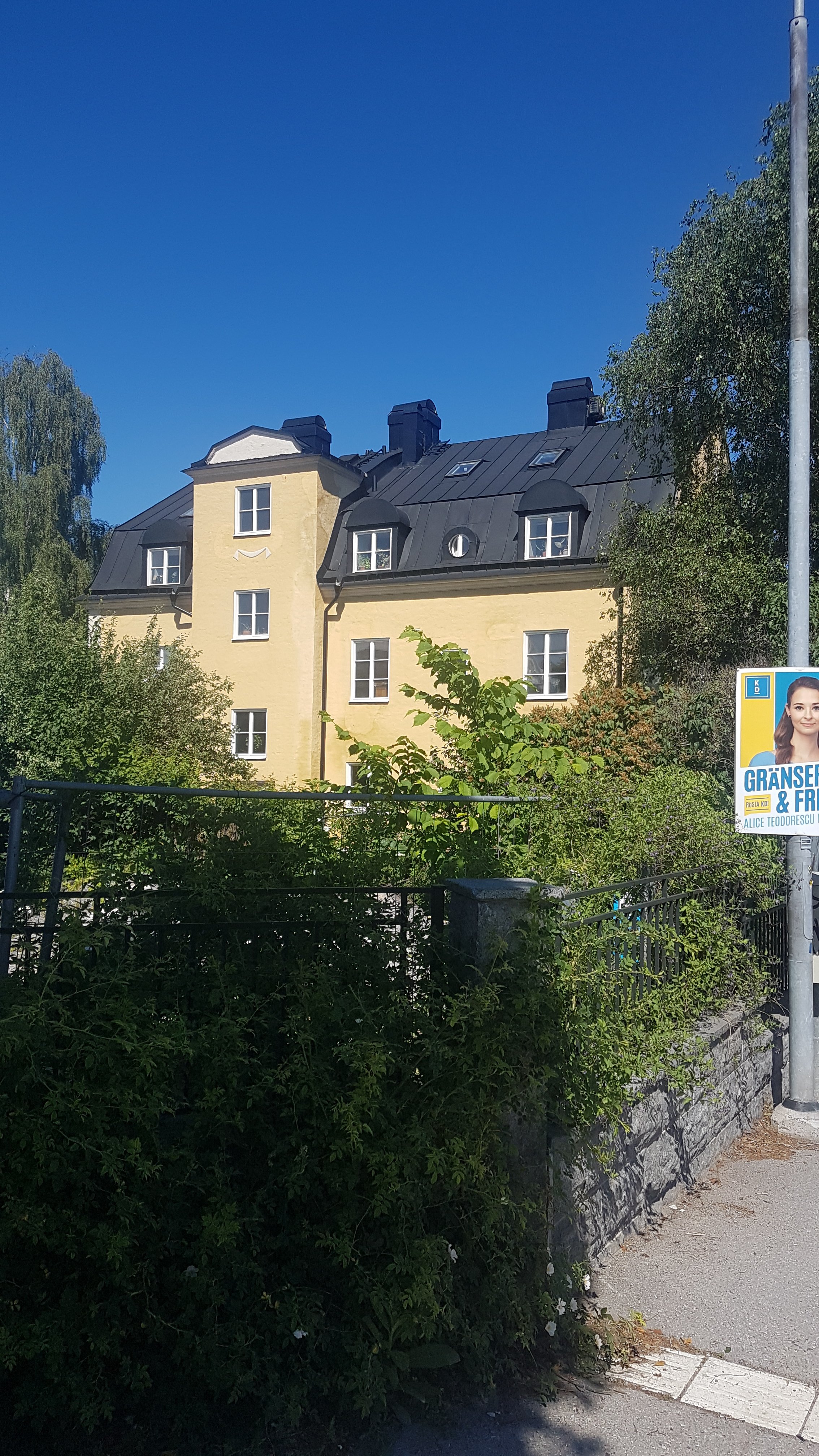 Lägenhet, 1 rooms, 12 sqm, Solna