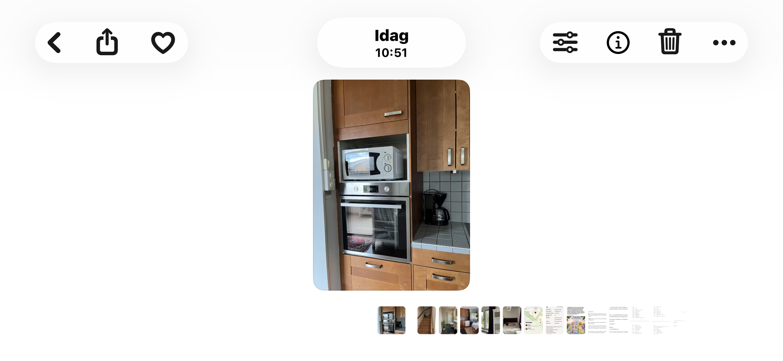 Lägenhet – Danderyd, Mörby - Fler