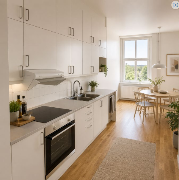 2 rok · 54 m² i Göteborg – bild 3