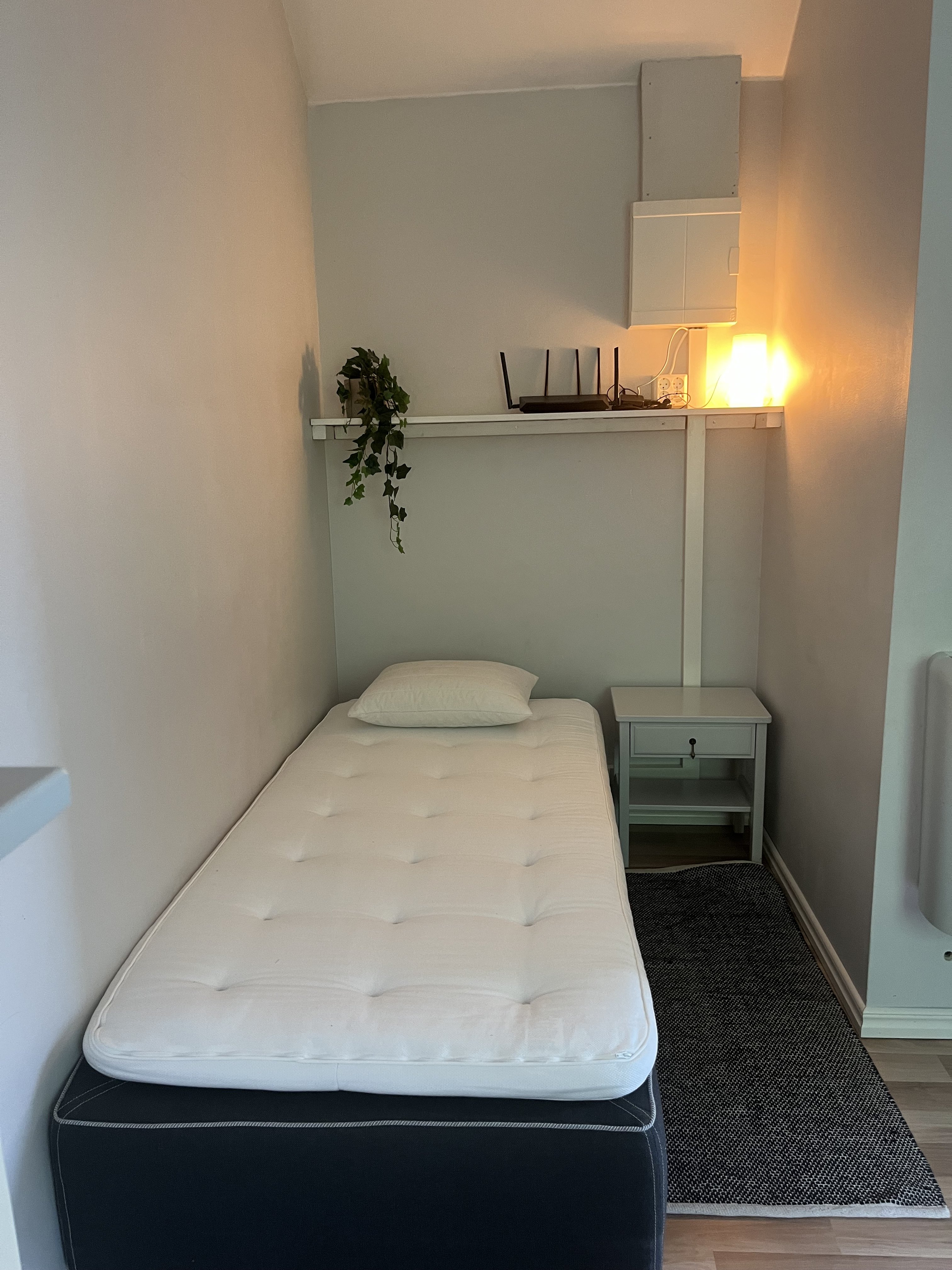 Villa/Hus, 1 rooms, 25 sqm, Vallentuna