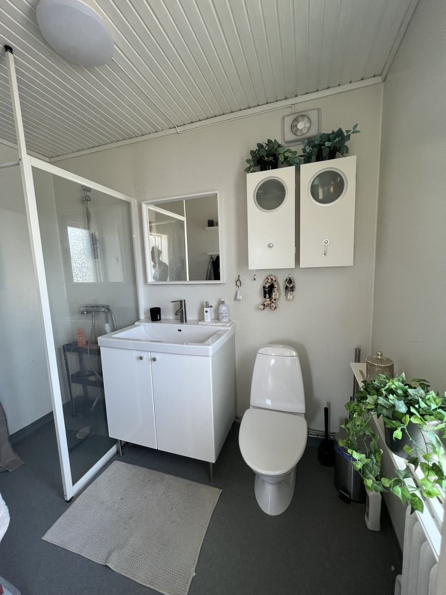 Lägenhet, 2 rooms, 55 sqm, Osby