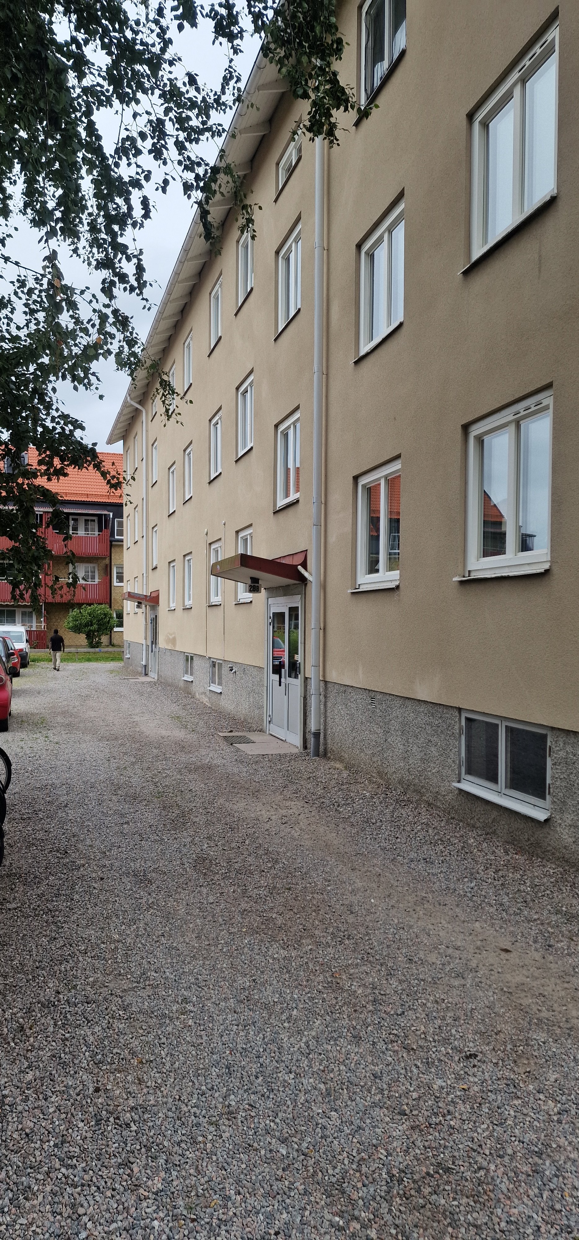 Lägenhet, 2 rooms, 57 sqm, Nyköping