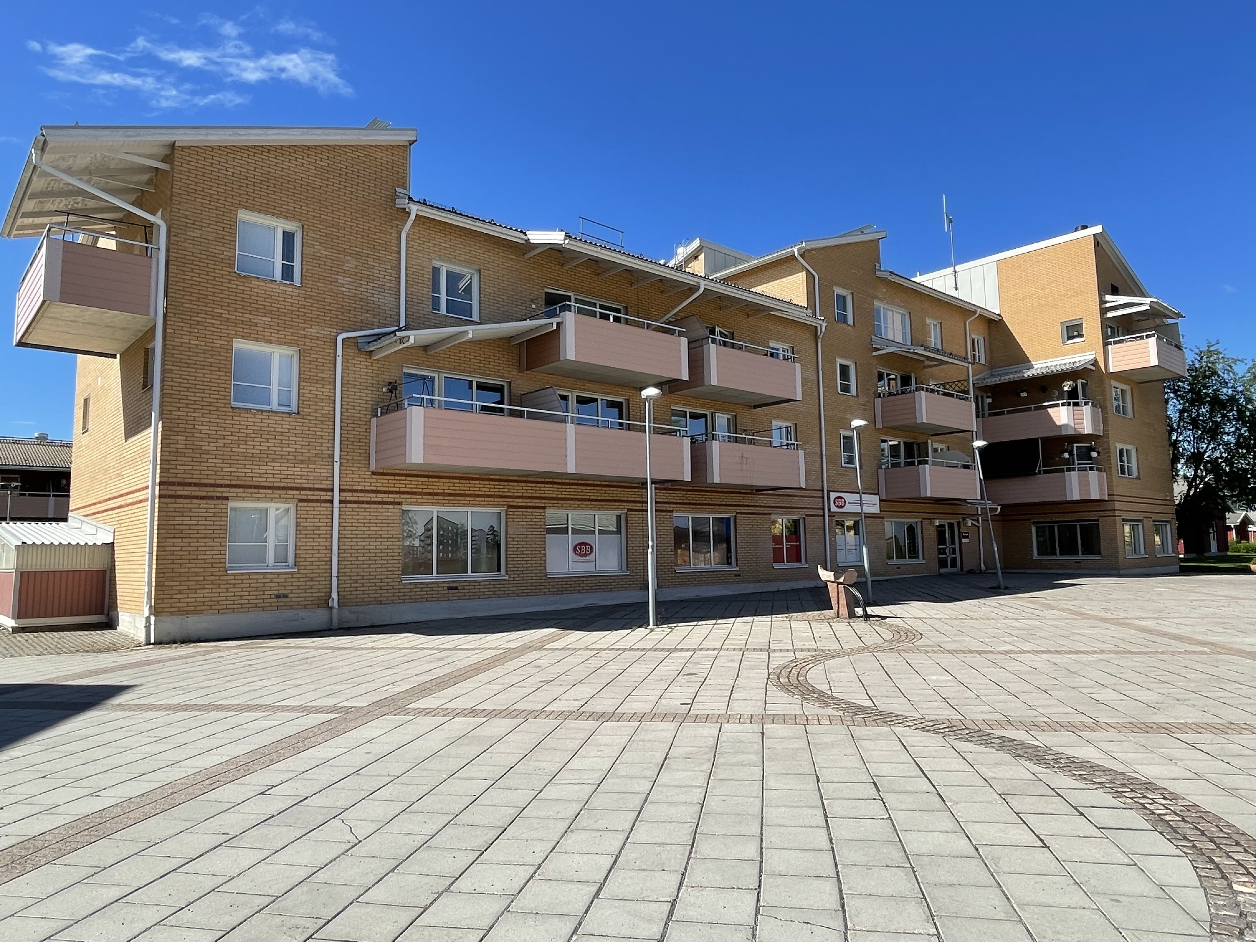 Qasa listing 1394367, Skellefteå