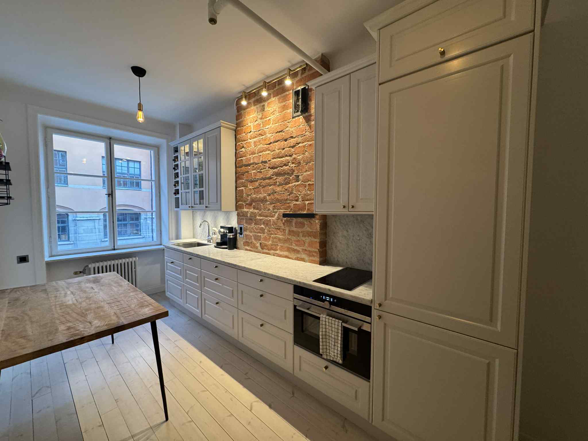 Lägenhet, 1 rooms, 36 sqm, Stockholm