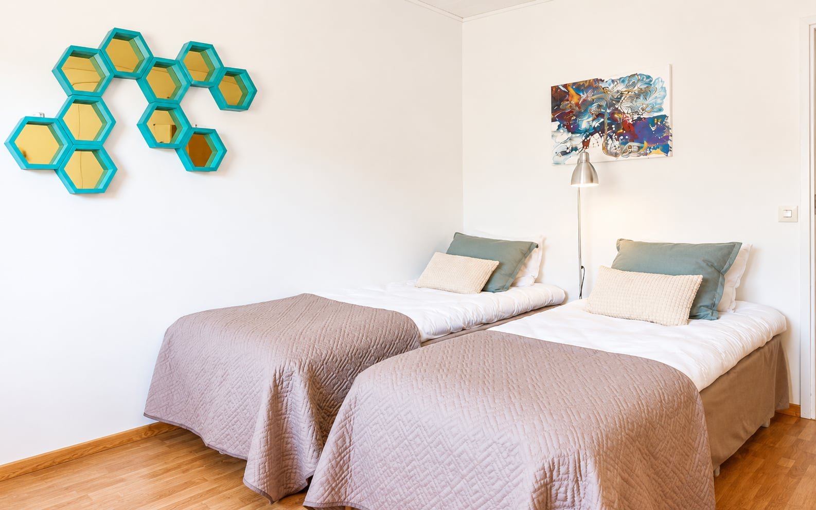2 rok · 21 m² i Glommen – bild 10