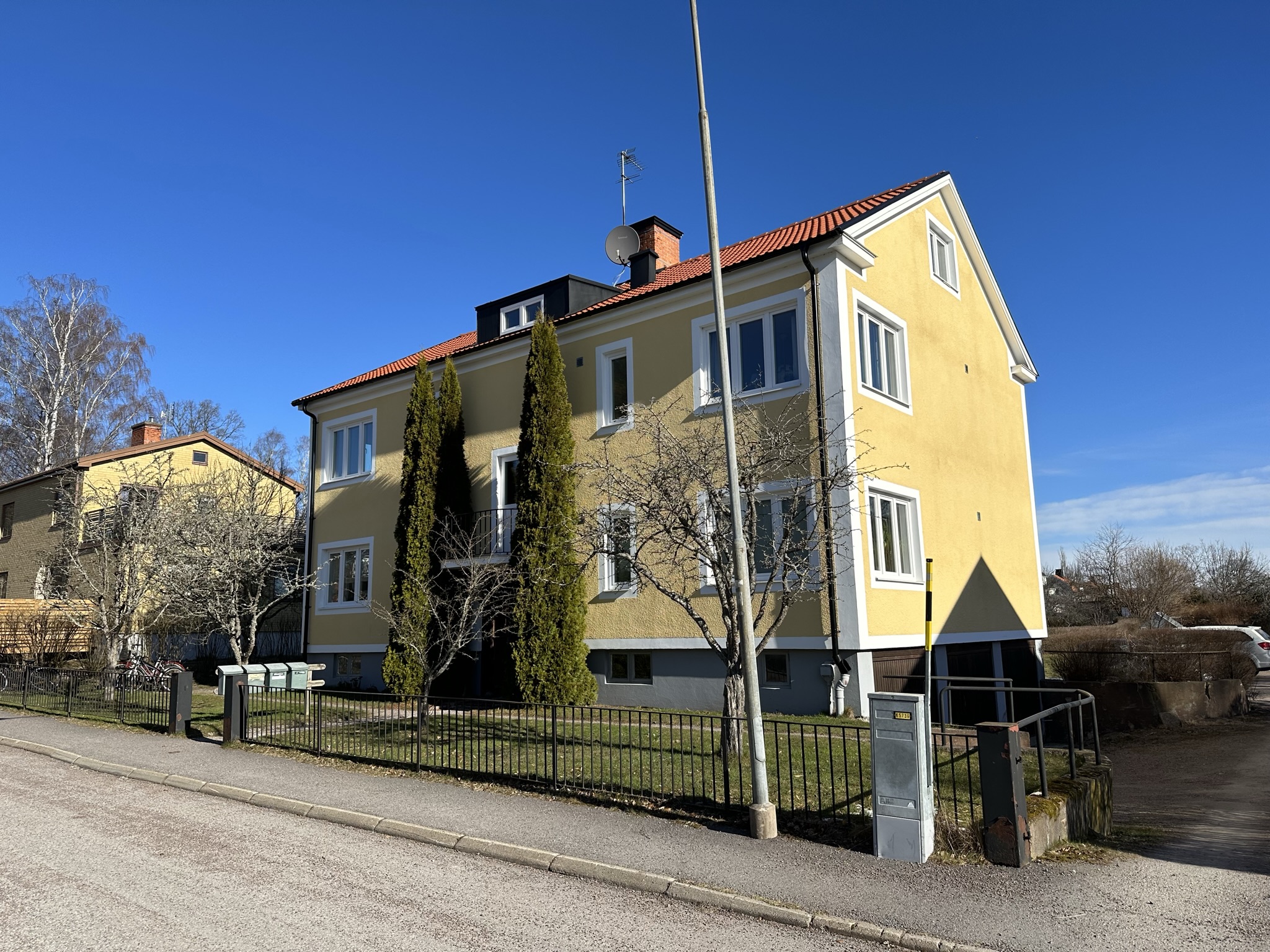 Folkparksgatan 16