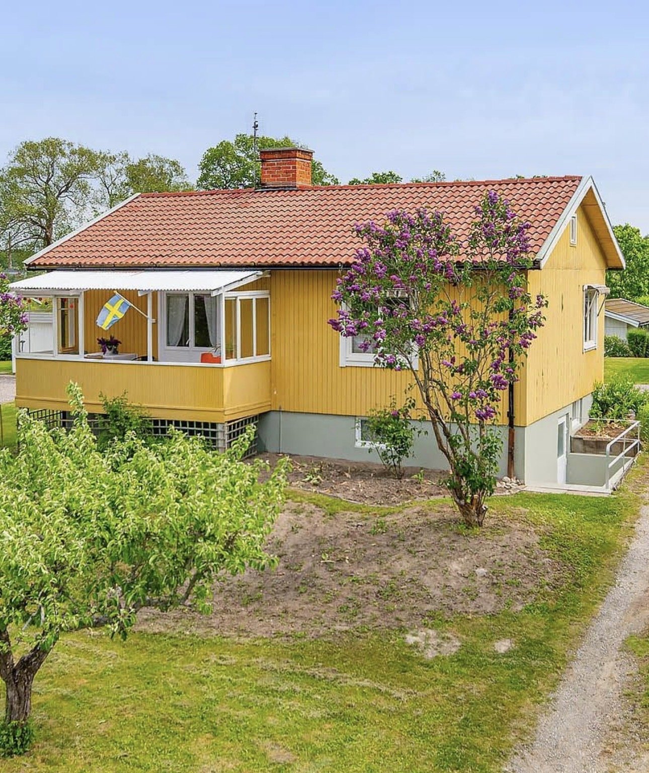 Villa/Hus, 3 rooms, 142 sqm, Sparreholm