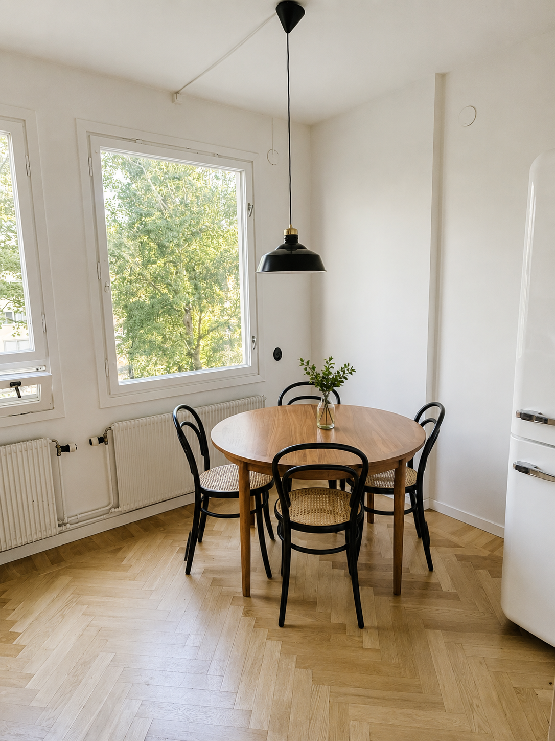 Lägenhet – Stockholm, Gärdeshöjden, Ladugårdsgärdet - Fler