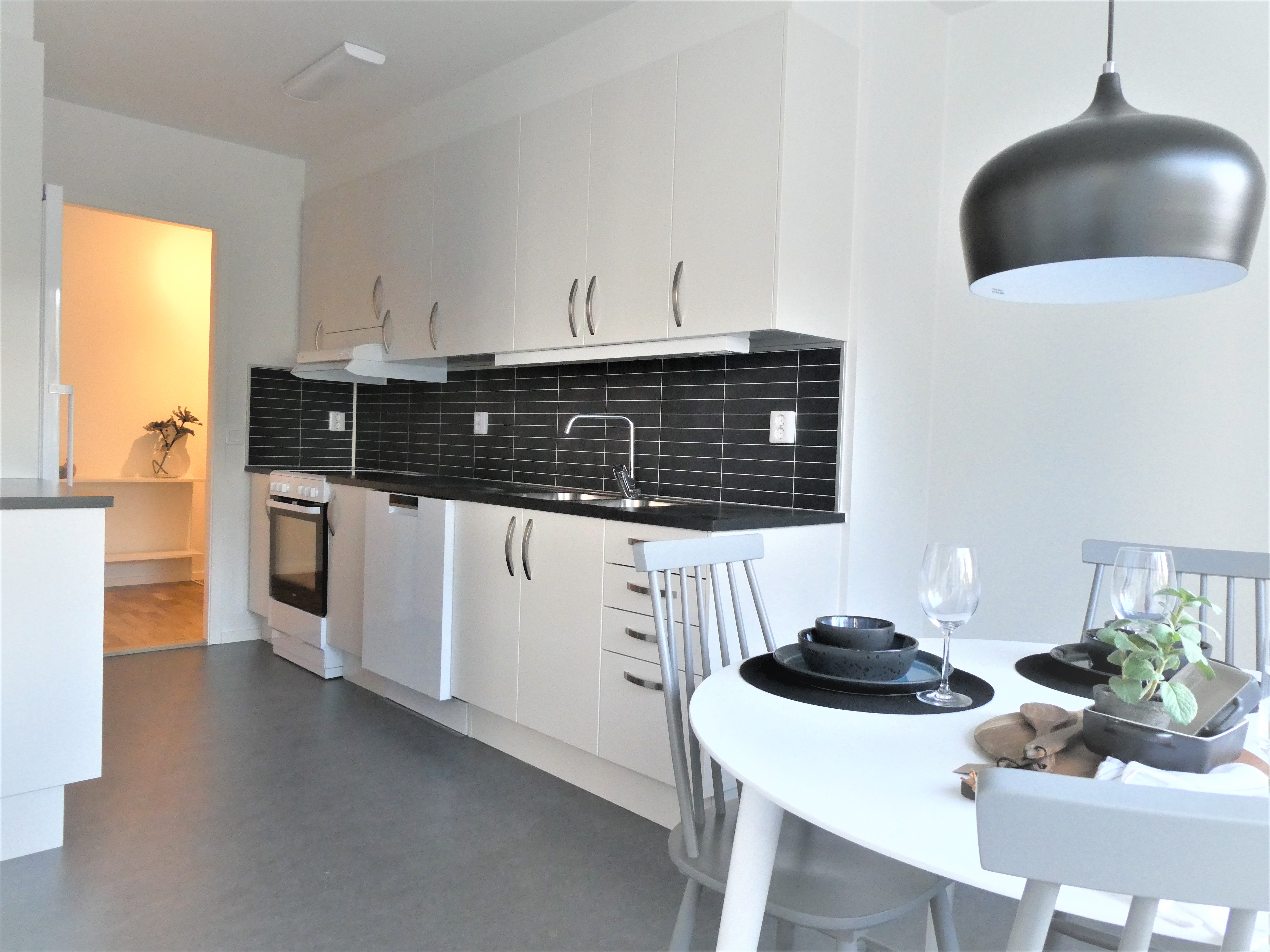 Lägenhet, 4 rooms, 100 sqm, Kalmar