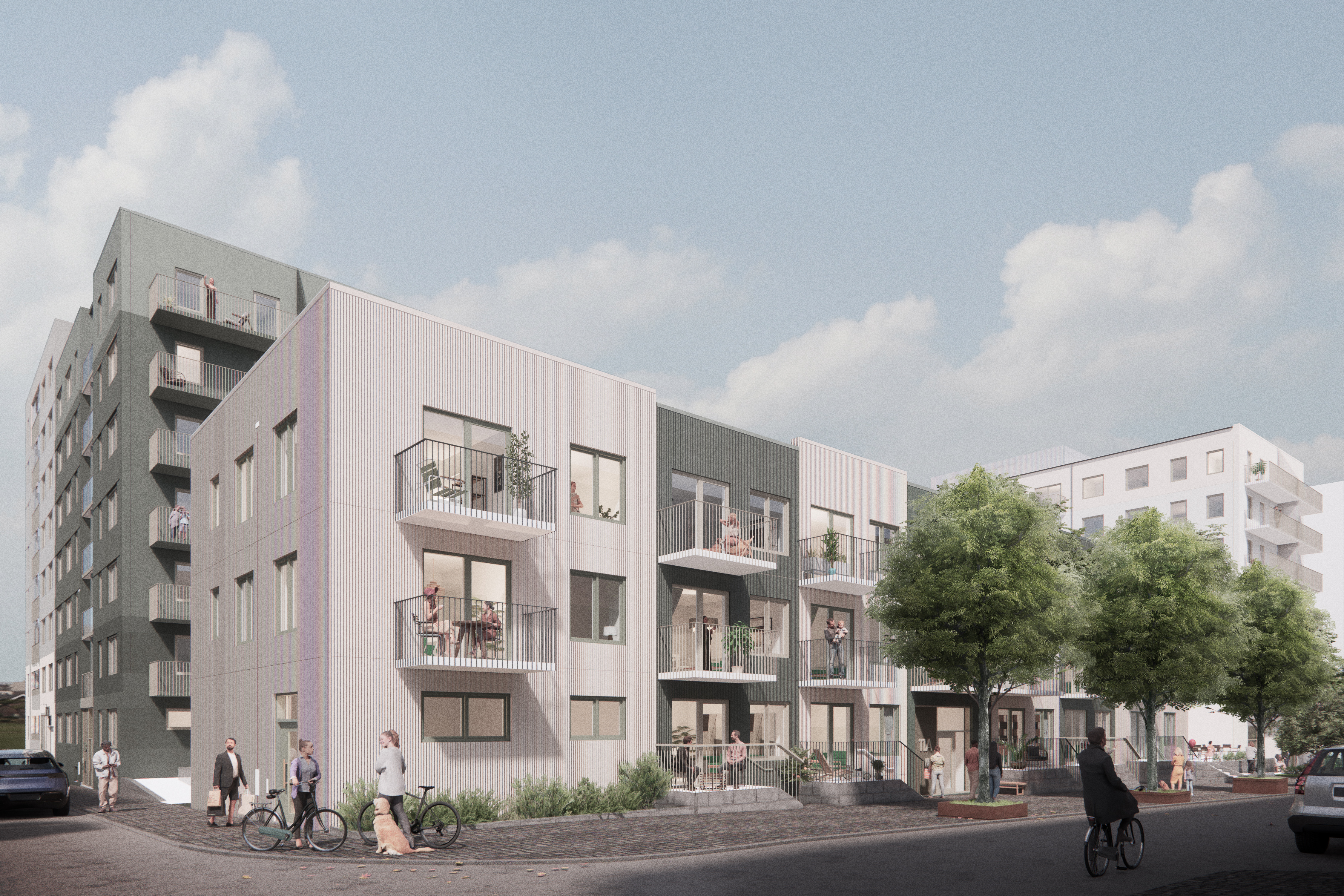 Kistaängsgatan 24, Kista — photo 2