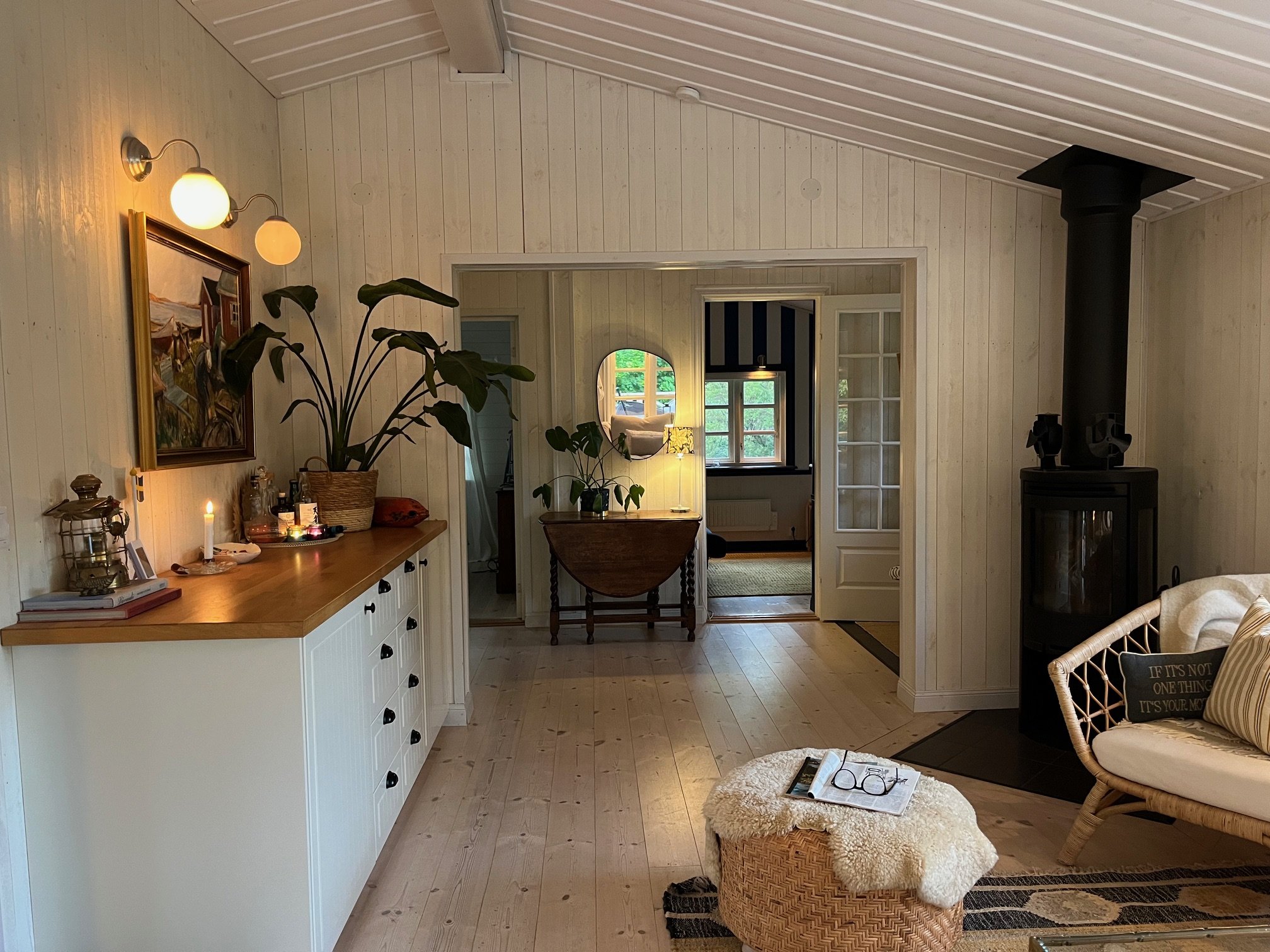 Villa/Hus, 4 rooms, 60 sqm, Djurhamn