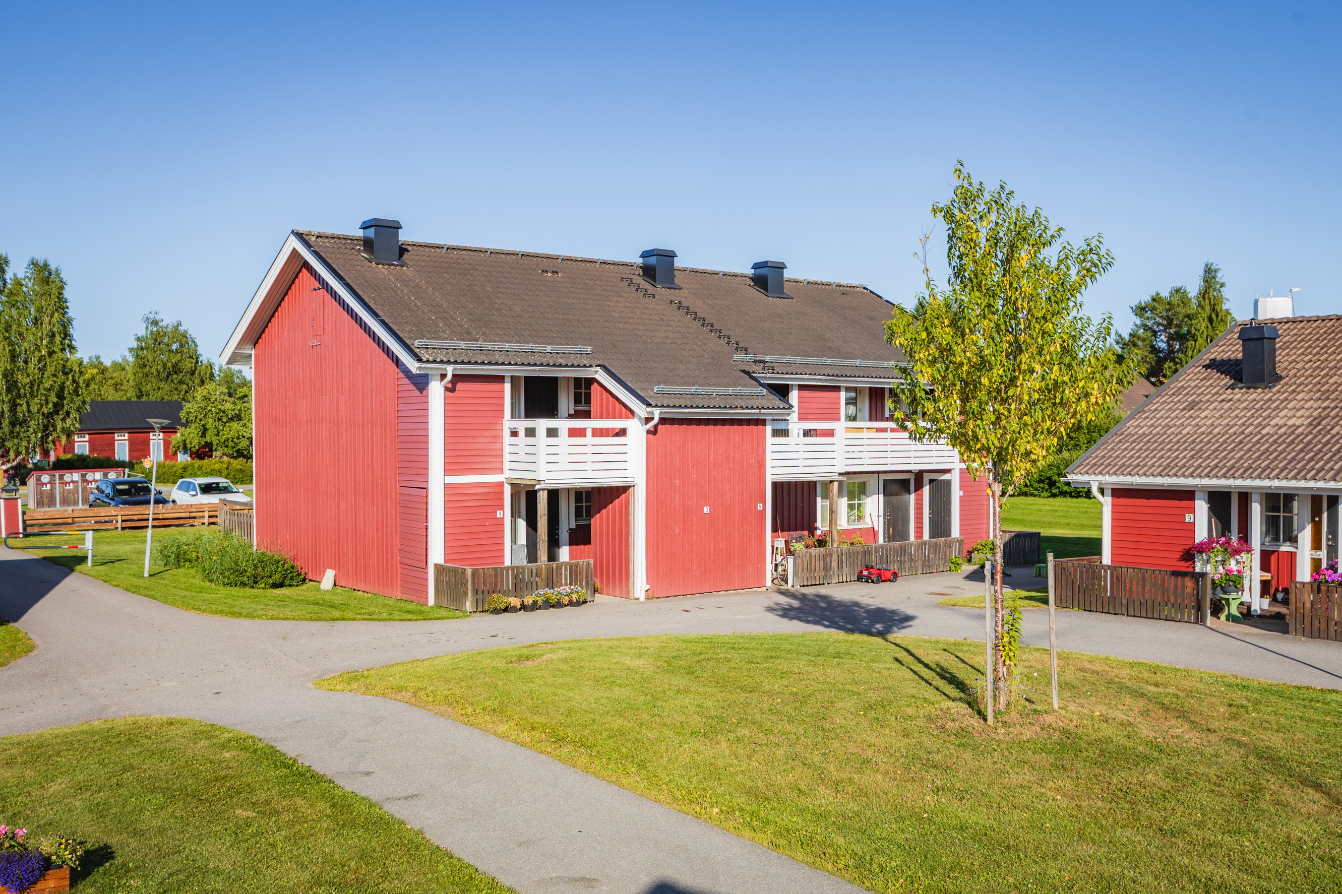 Lägenhet, 1 rooms, 42 sqm, Ockelbo
