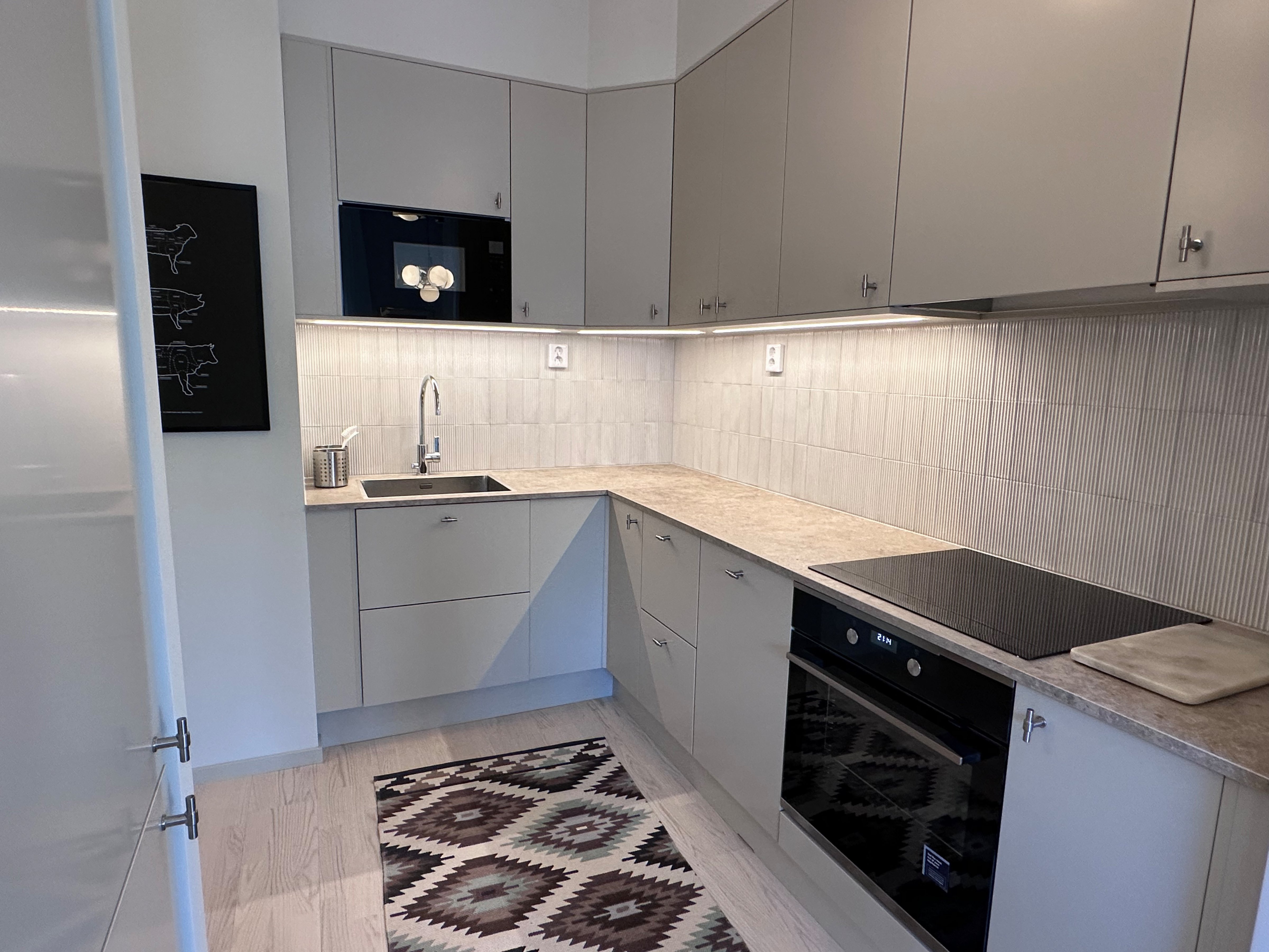 Lägenhet, 2 rum, 43 kvm, Solna