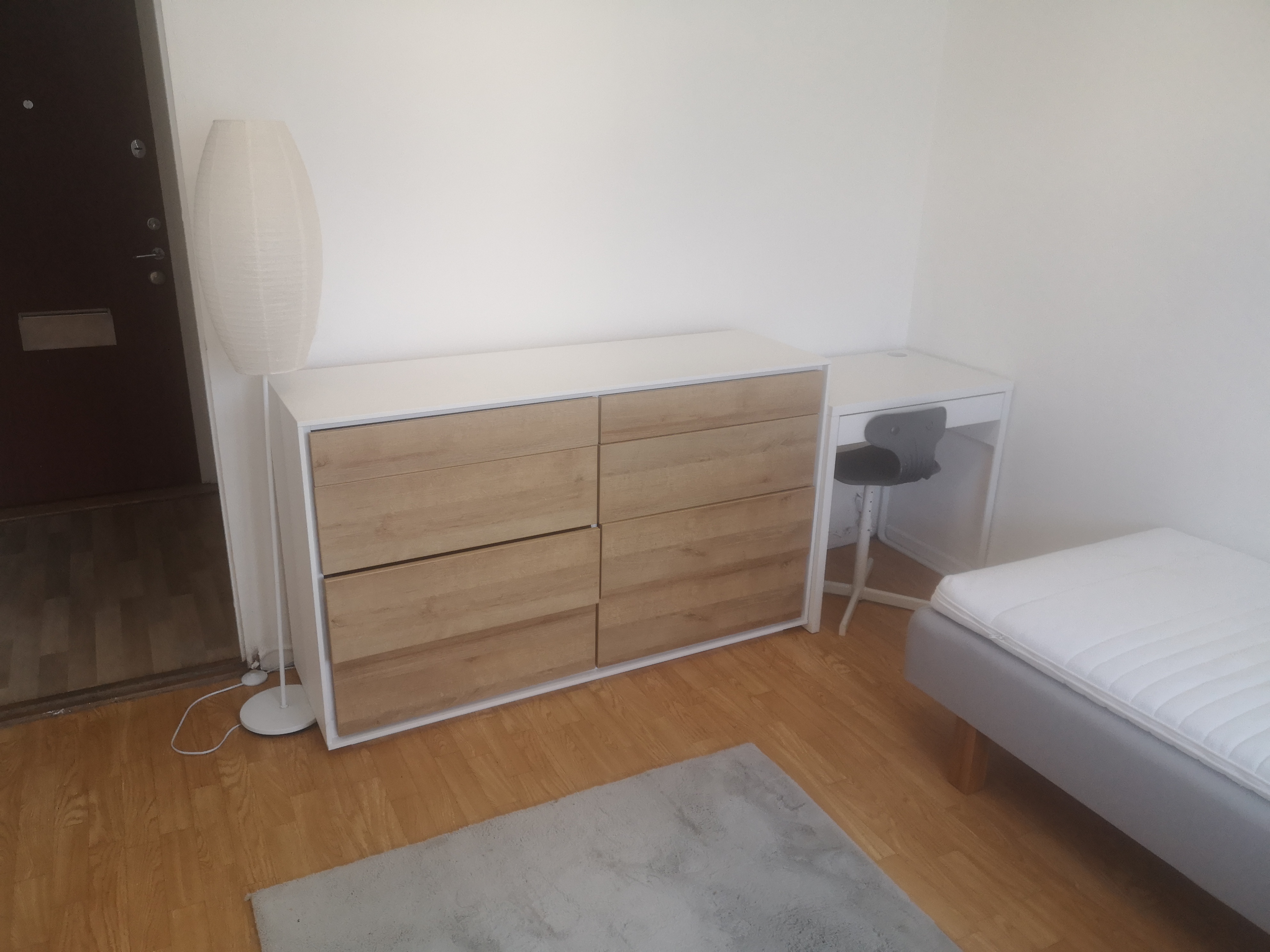 Lägenhet, 1 rooms, 18 sqm, Stockholm