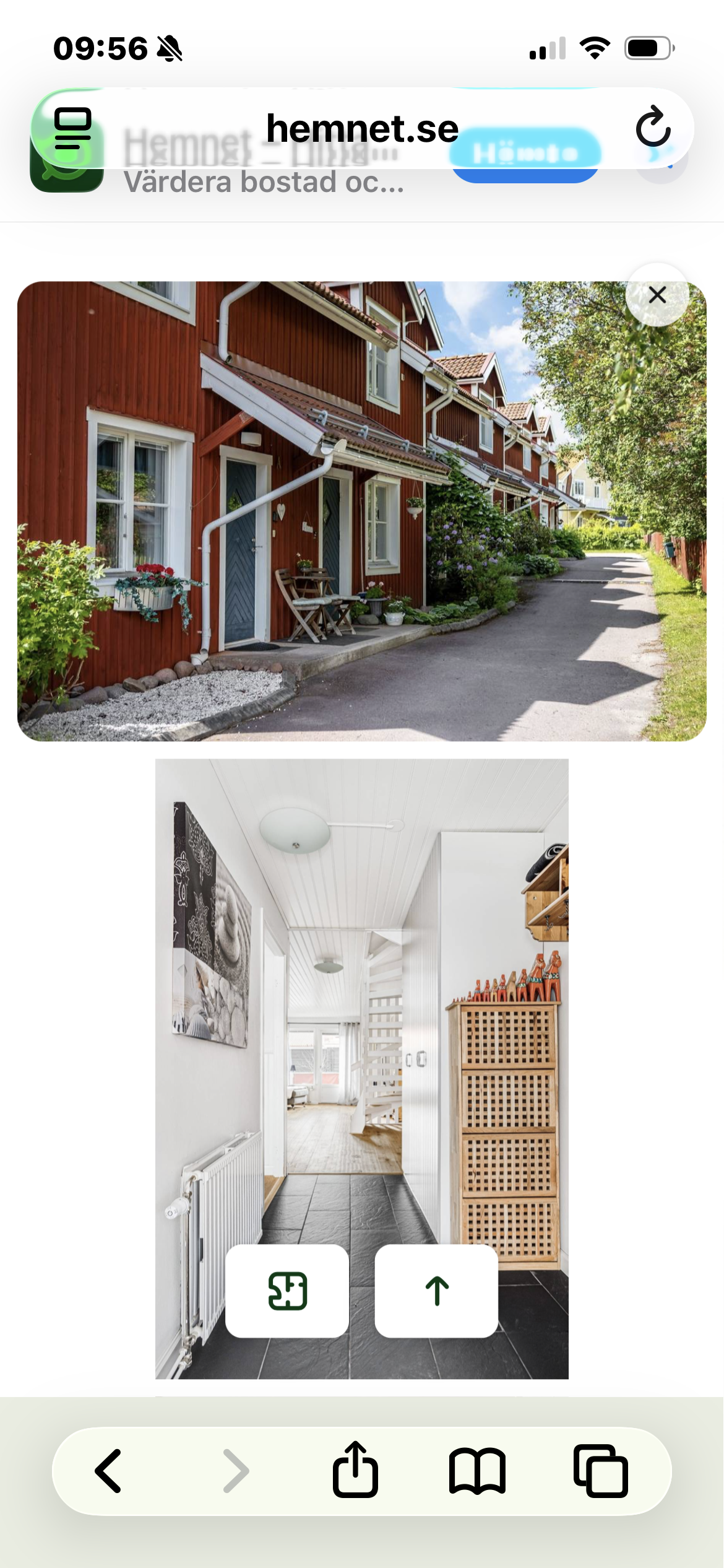 Lägenhet, 4 rooms, 97 sqm, Leksand