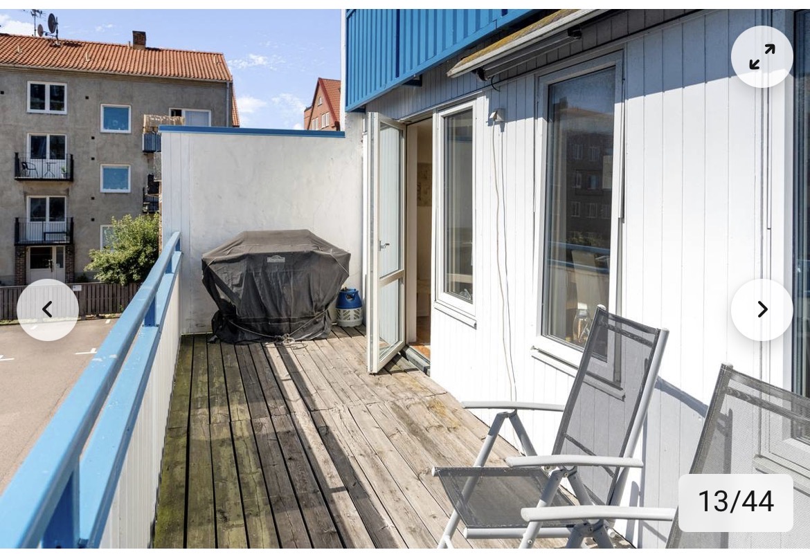Radhus, 5 rooms, 203 sqm, Trelleborg