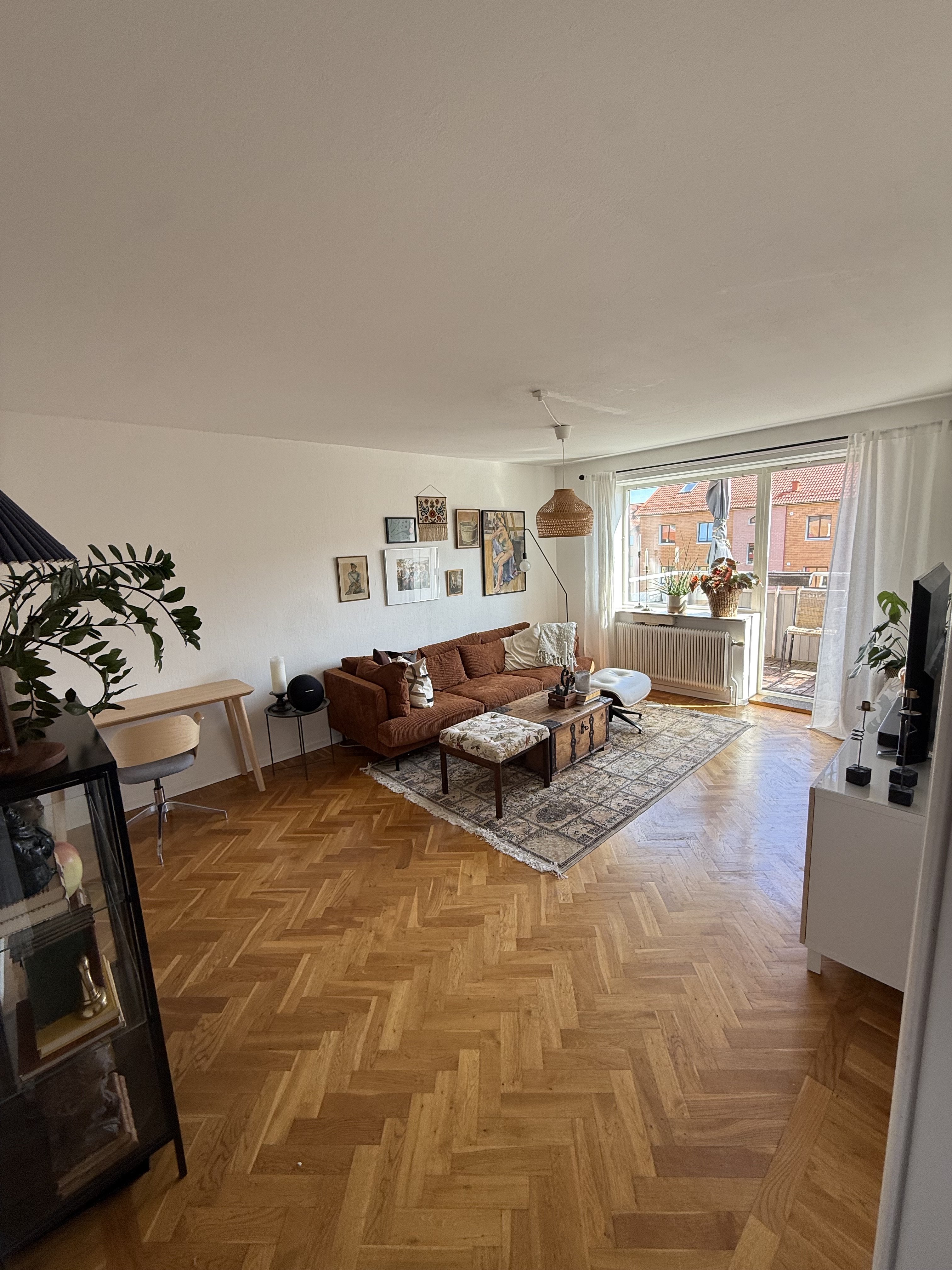 Lägenhet, 2 rooms, 60 sqm, Göteborg