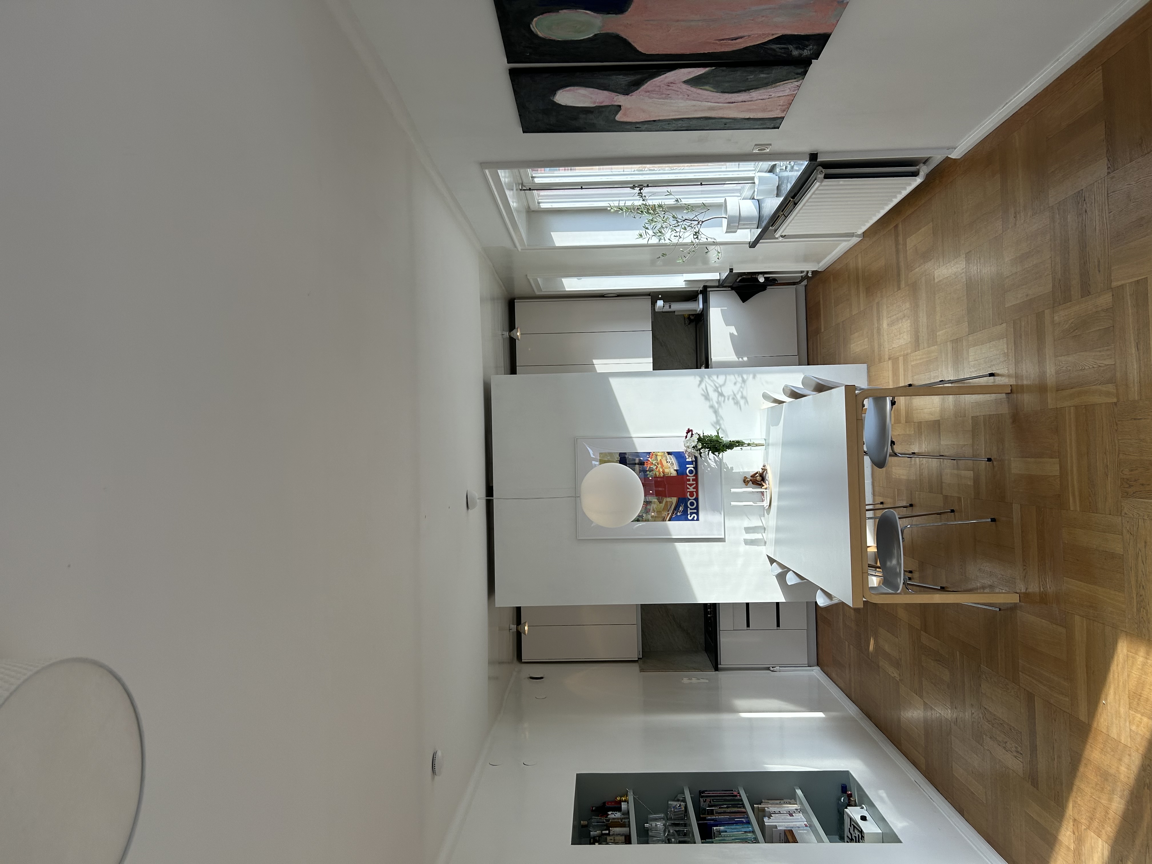 Lägenhet, 2 rooms, 66 sqm, Stockholm
