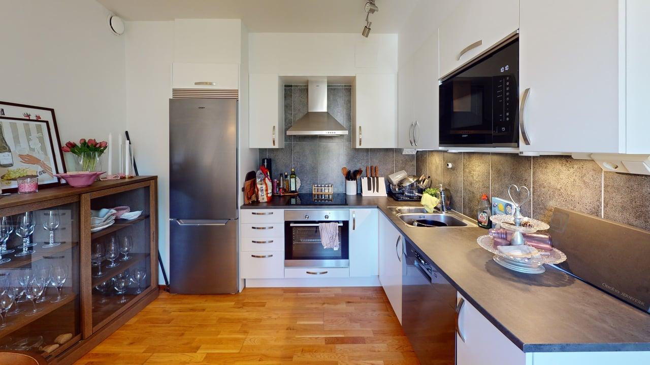 Apartment in Borås, Hedvigsborg - Bild 4