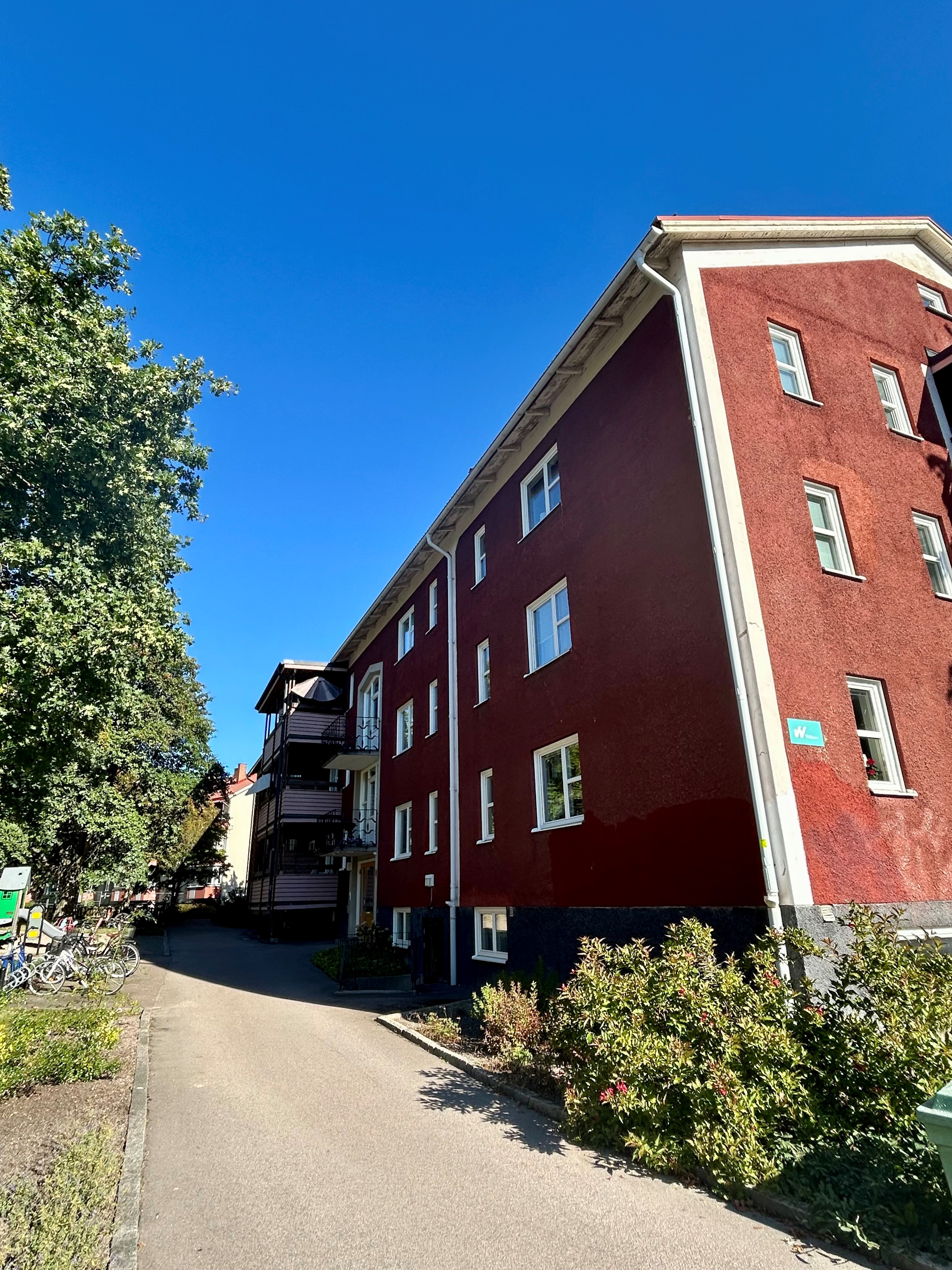 Prästkragegatan 7 A