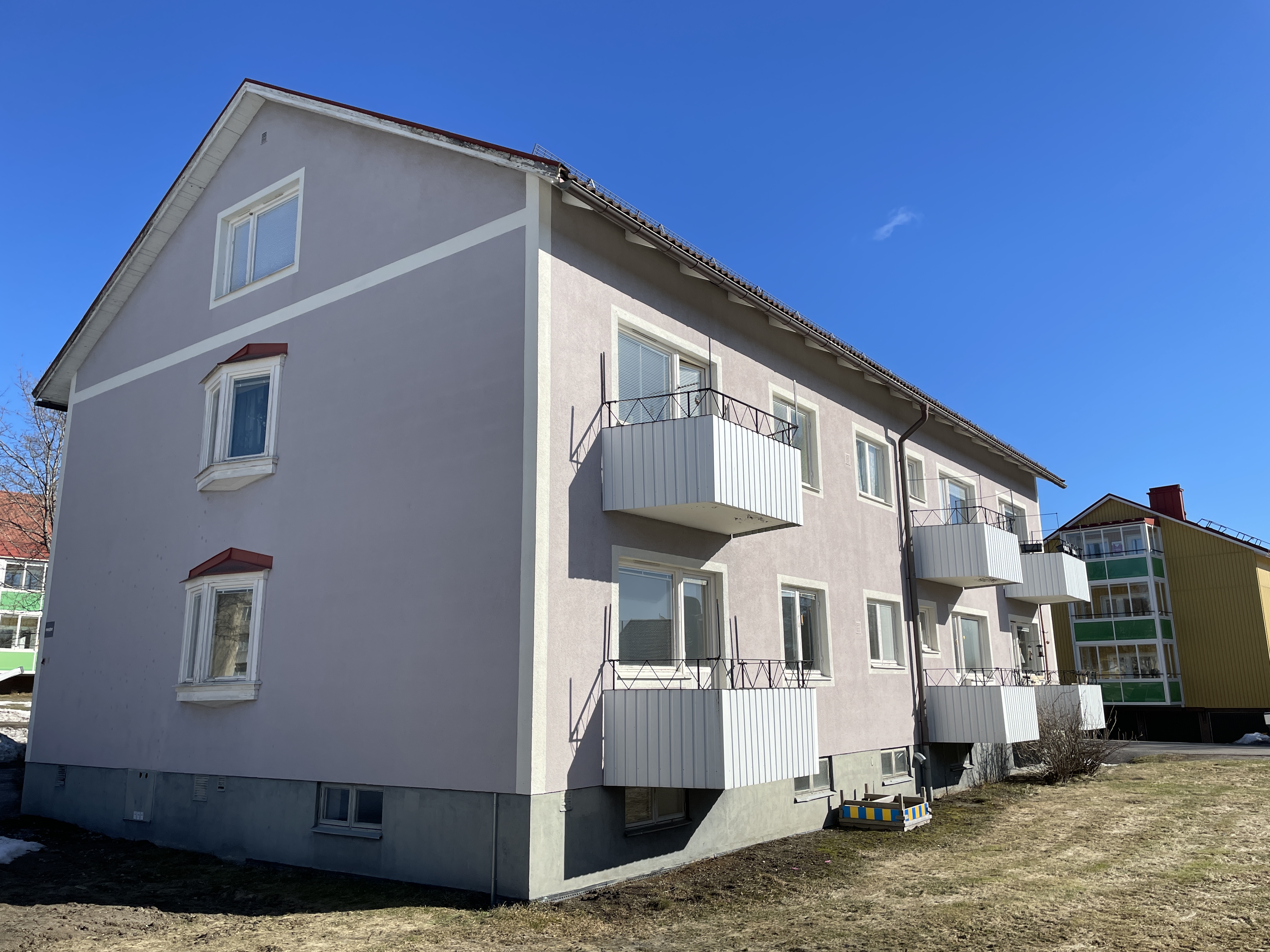 2 rok · 58 m² i Sundsvall – bild 3