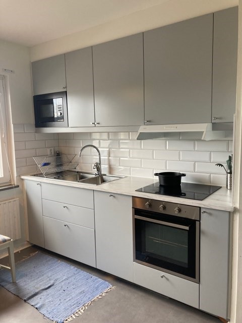 Lägenhet, 1 rooms, 43 sqm, Forserum