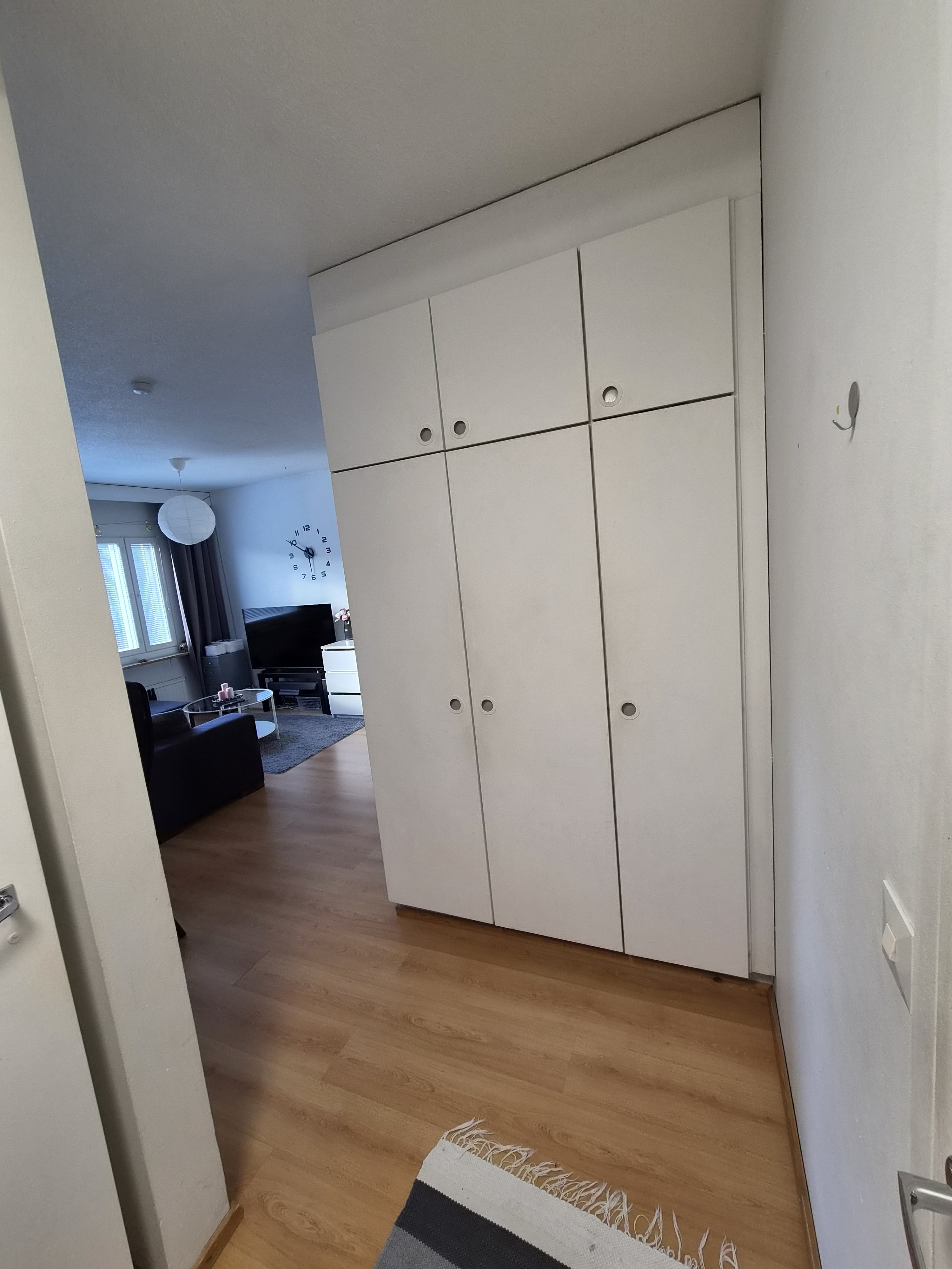 Kompakti yksiö- kaikki tarpeellinen lähellä 5