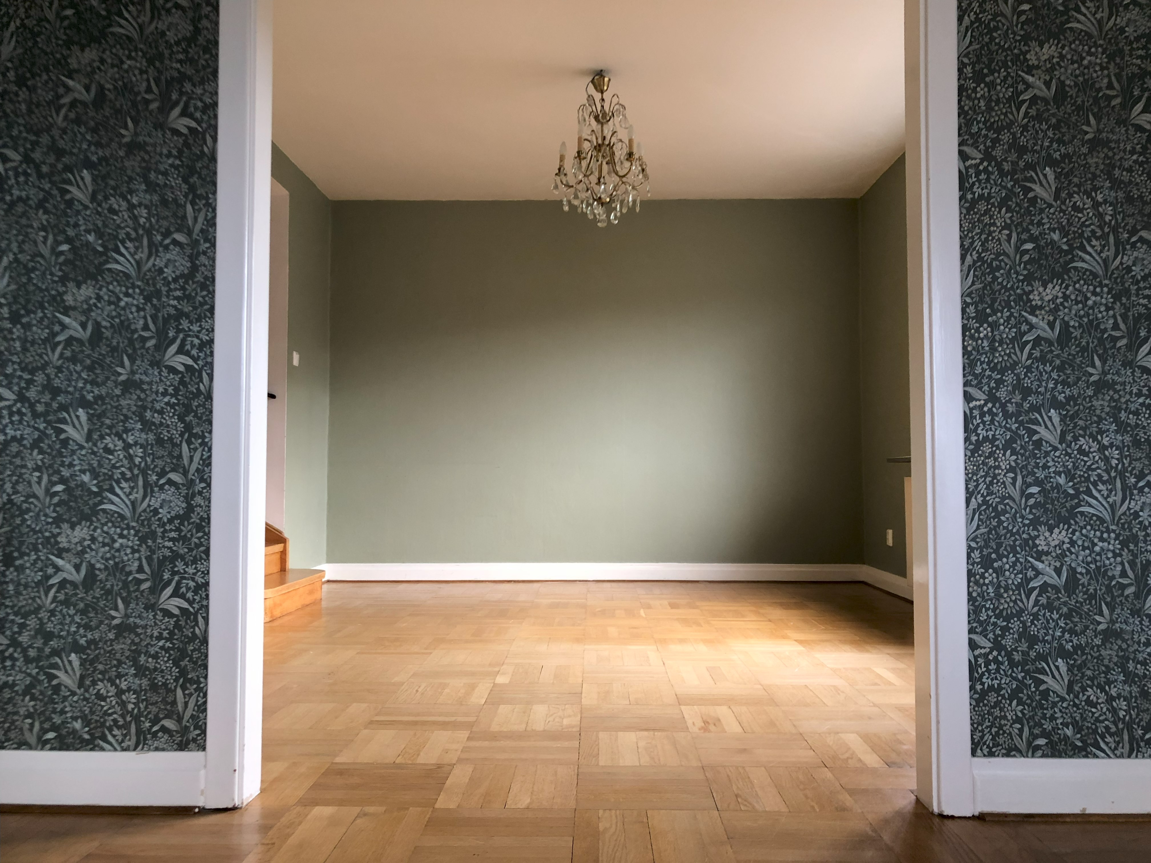 Lägenhet, 5 rooms, 110 sqm, Nässjö