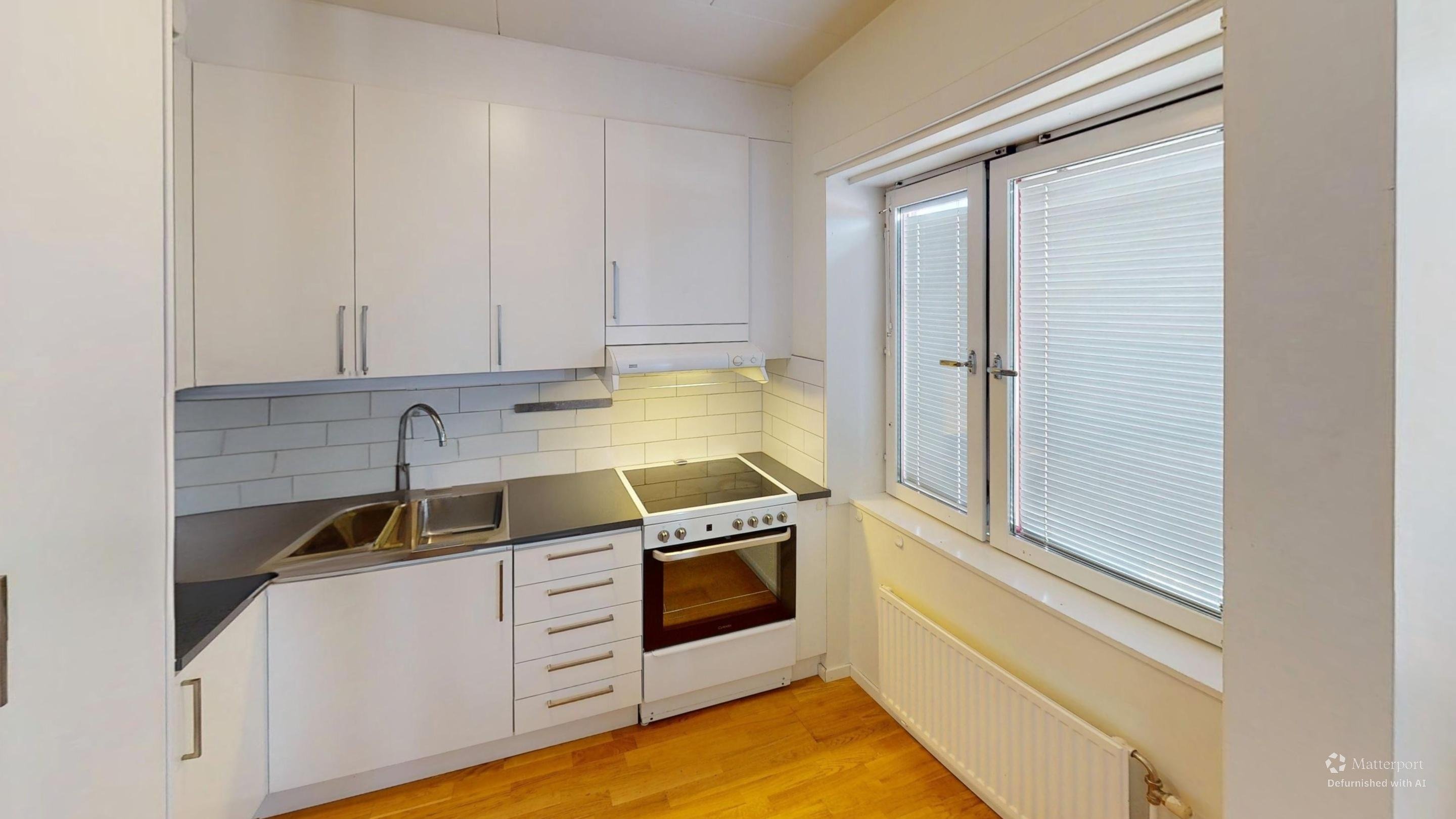 Lägenhet, 1 rooms, 34 sqm, Västerås