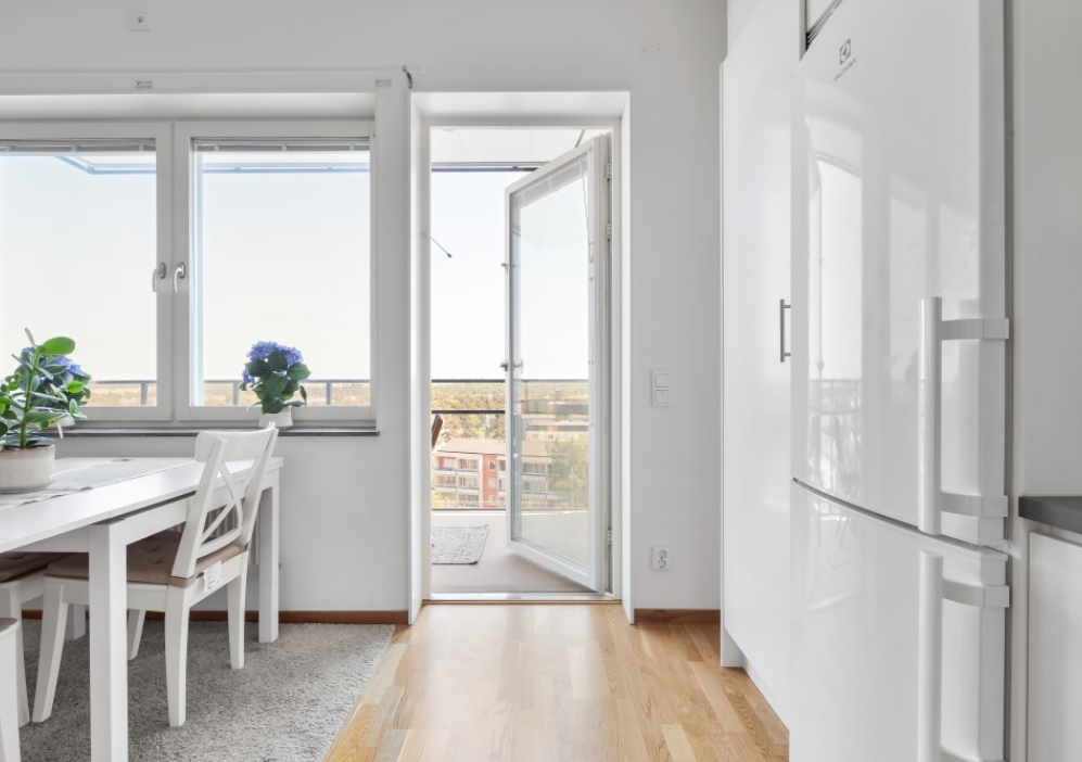 Lägenhet, 1 rooms, 36 sqm, Handen