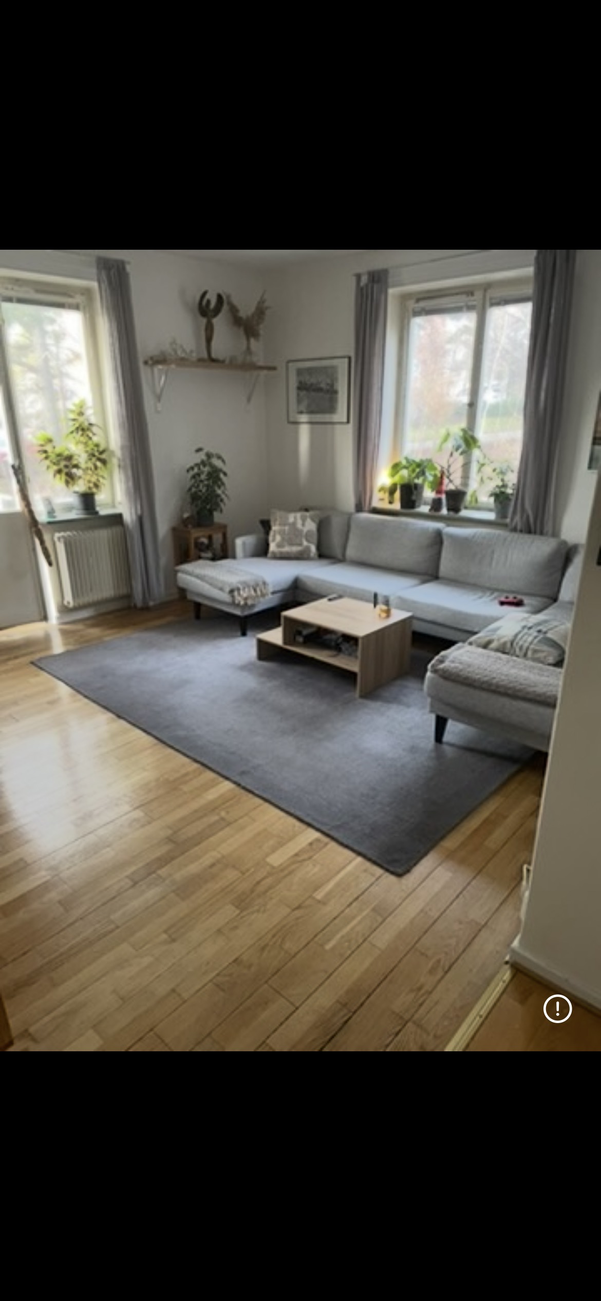 Lägenhet, 2 rooms, 56 sqm, Hägersten