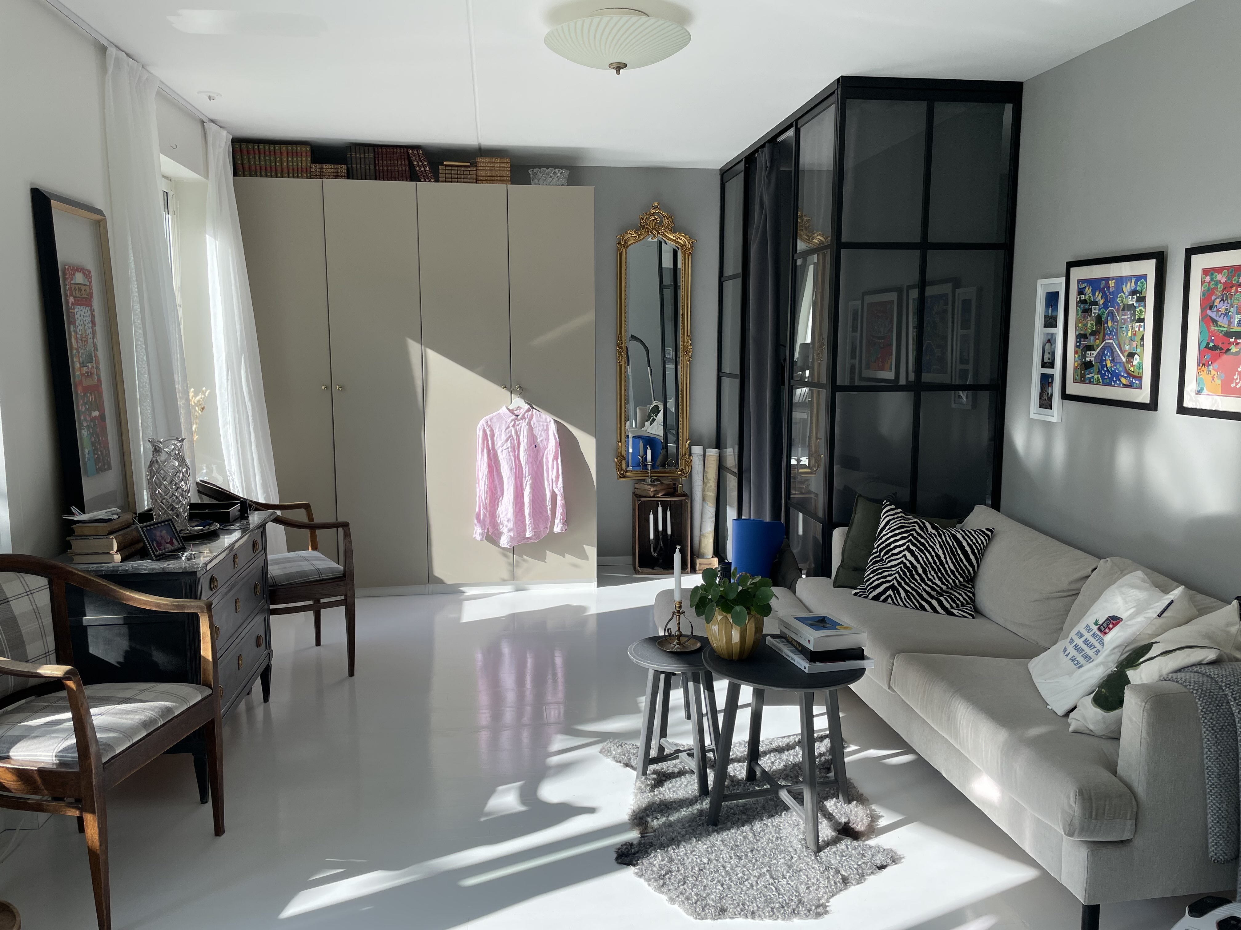 Lägenhet, 2 rum, 49 kvm, Stockholm