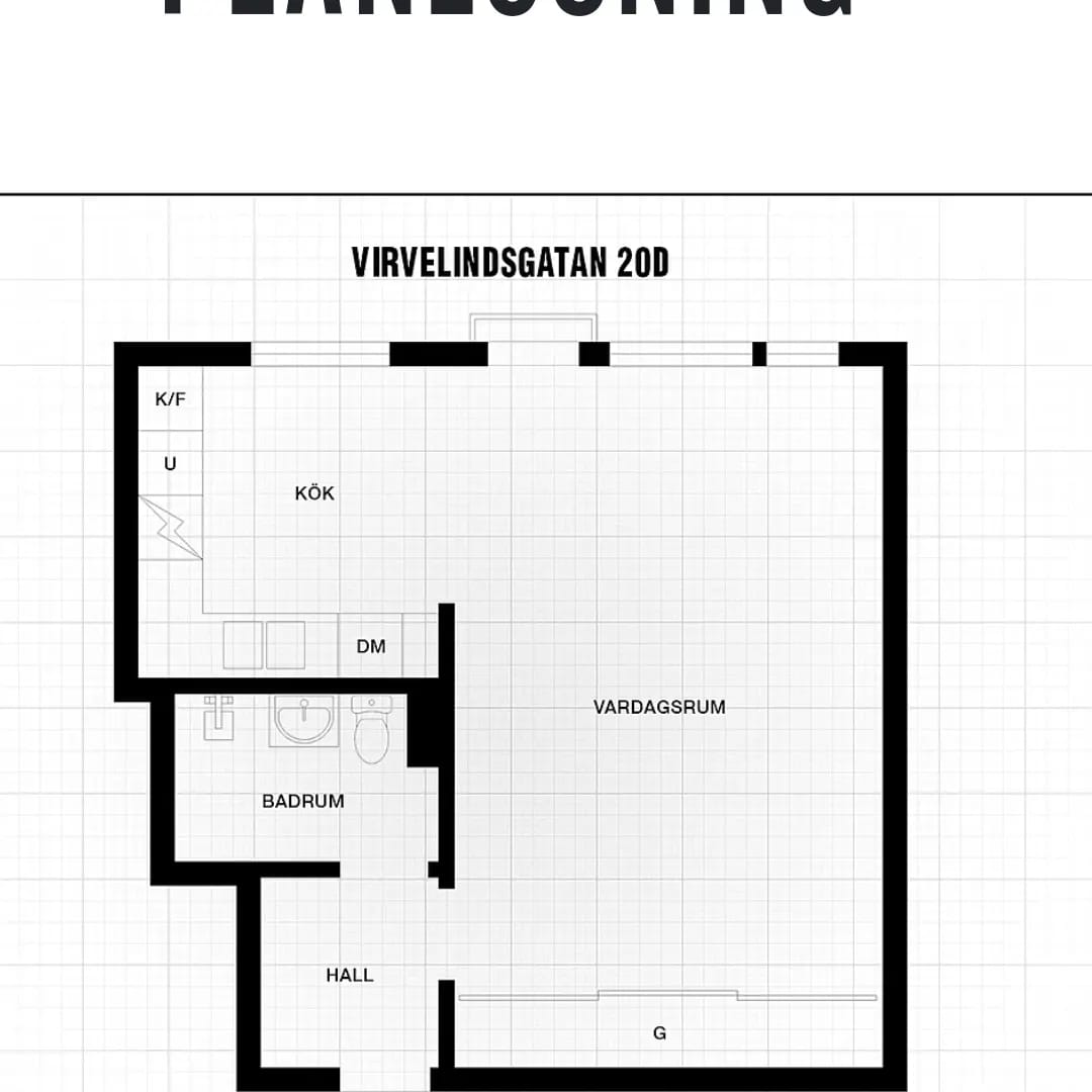 Virvelvindsgatan, Göteborg — photo 2