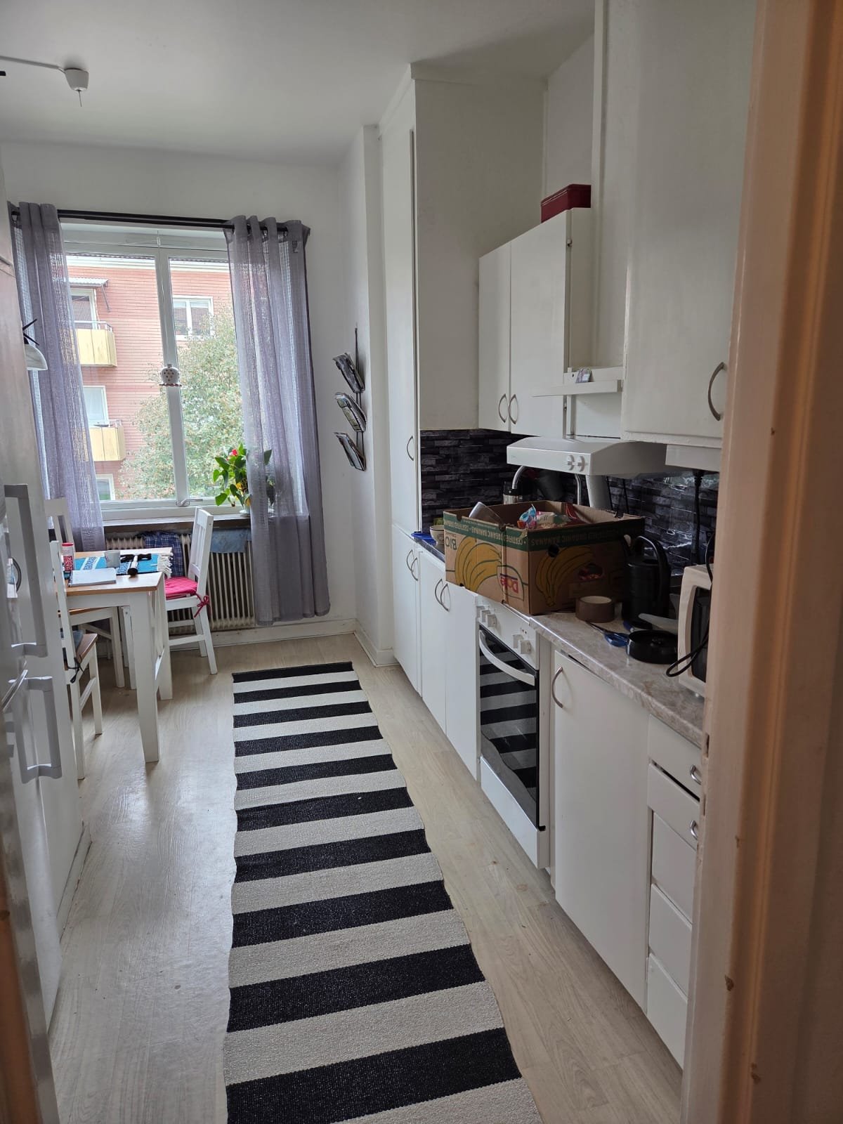 Lägenhet, 2 rooms, 52 sqm, Köping