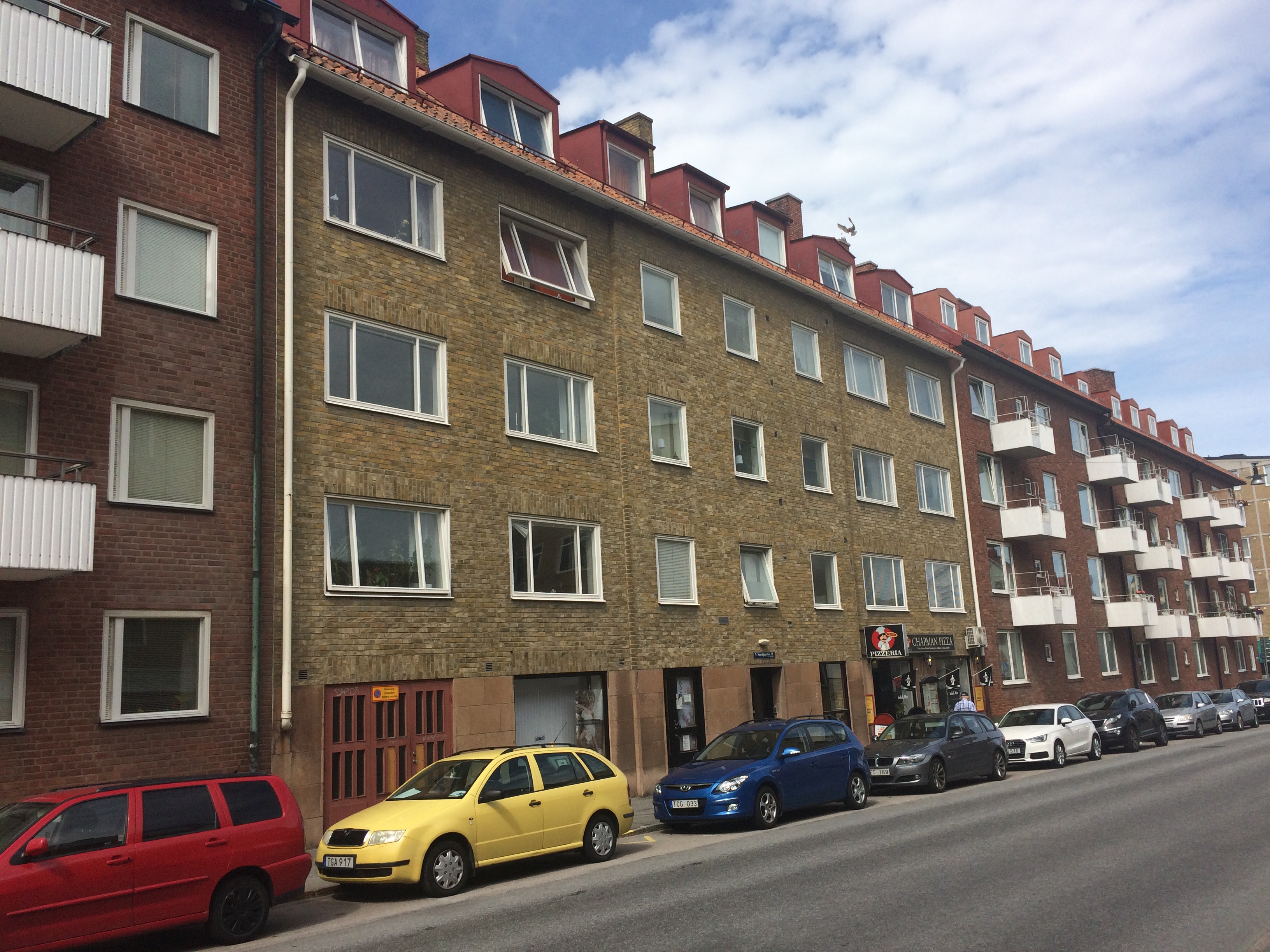 Lägenhet, 3 rooms, 77 sqm, Karlskrona