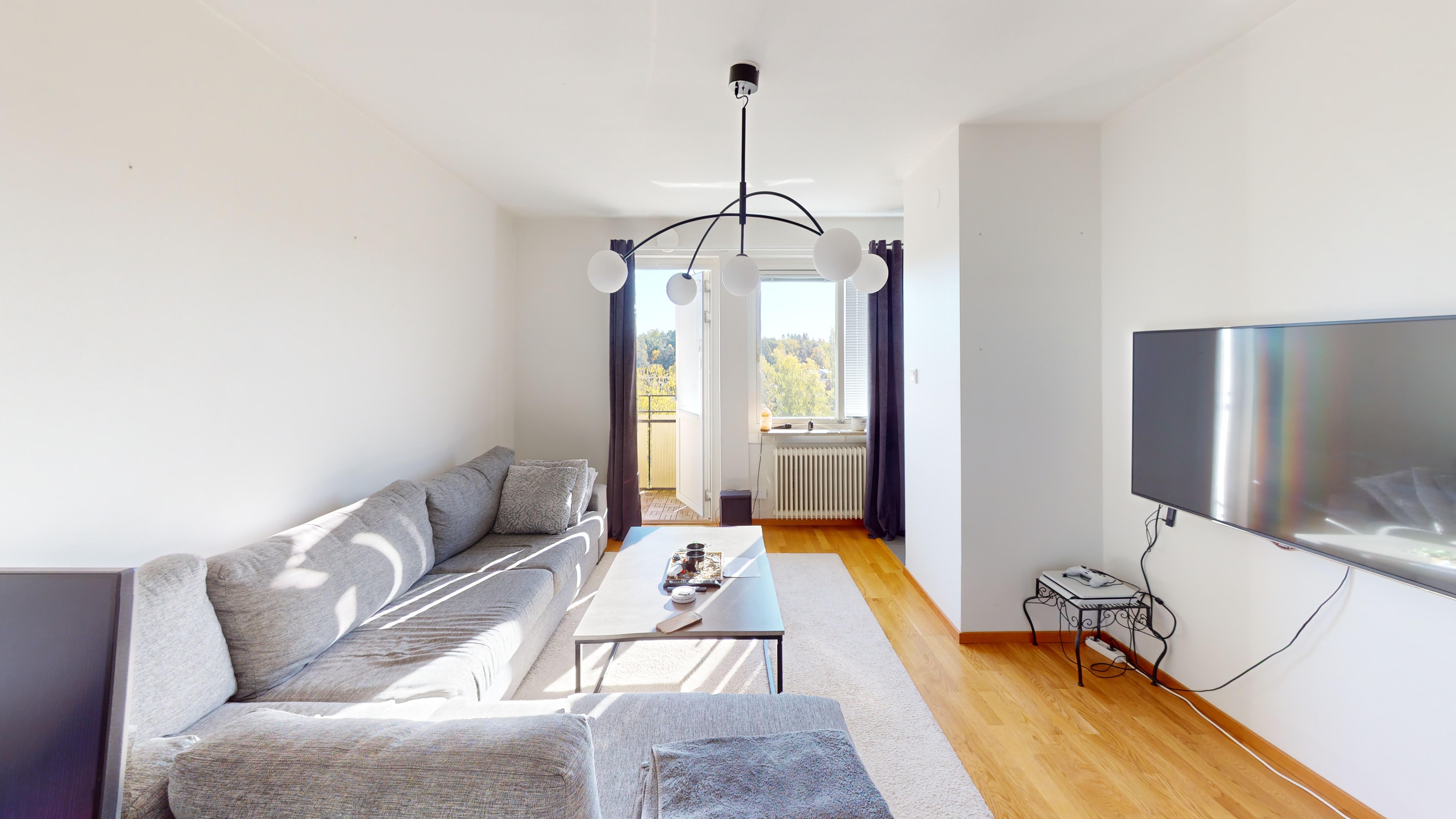 Lägenhet, 1 rooms, 33 sqm, Karlstad