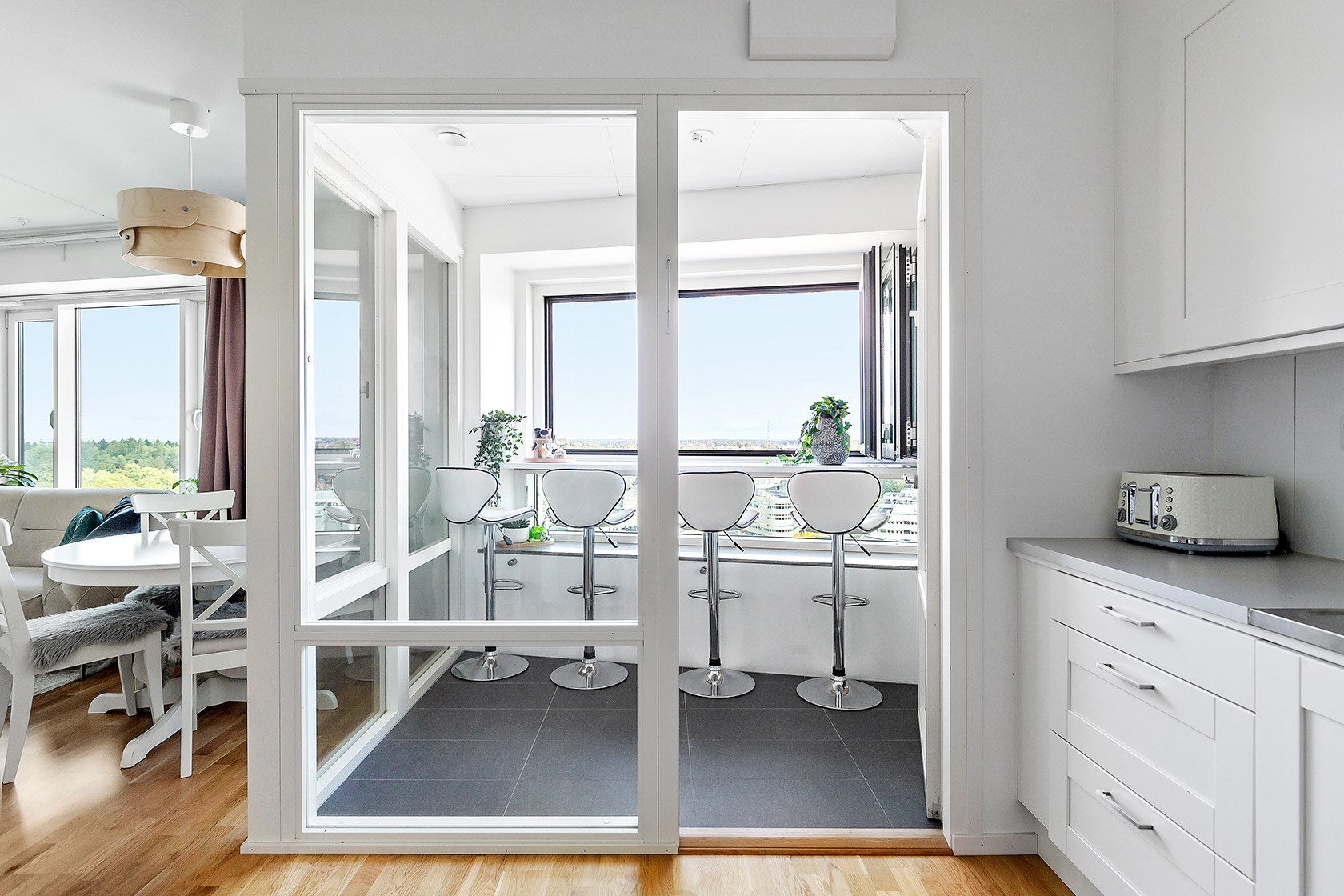 Borgarfjordsgatan, Kista