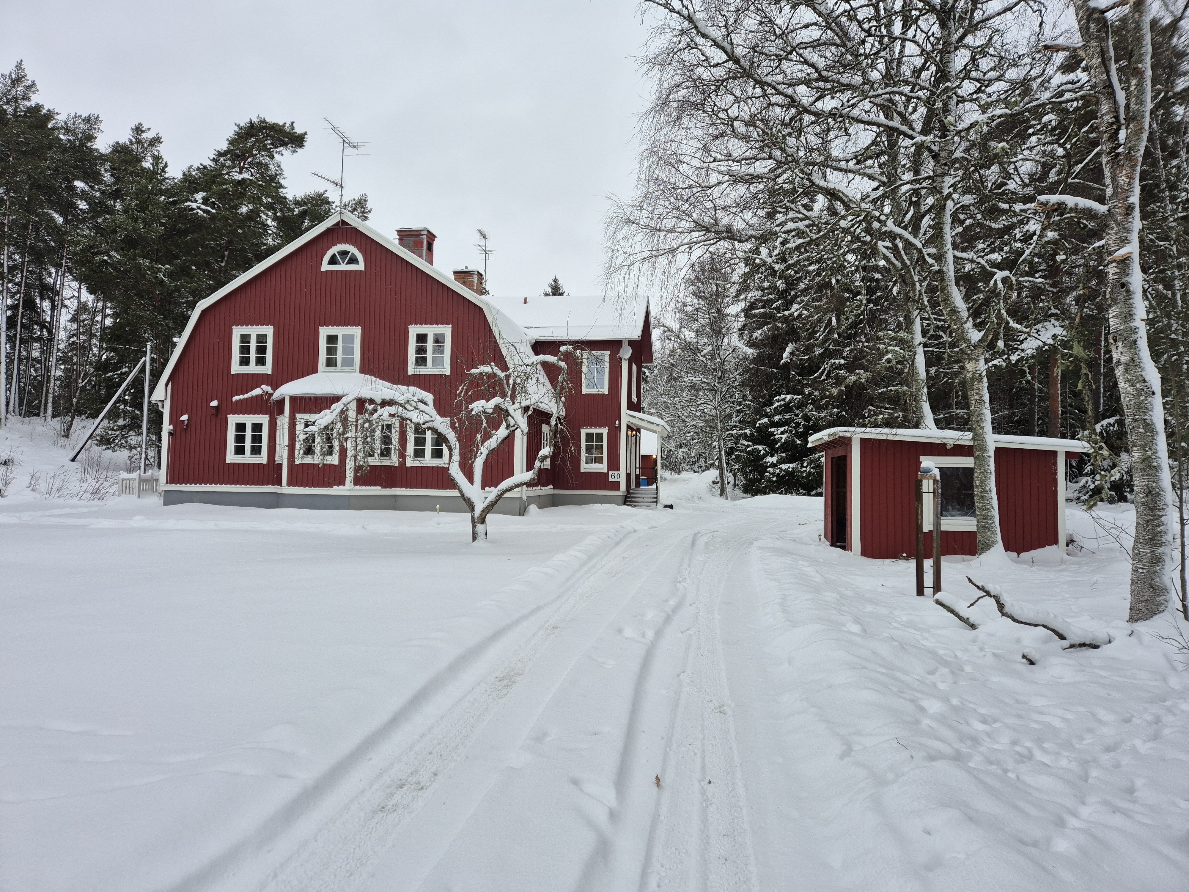 Lägenhet, 2 rum, 38 kvm, Vattholma