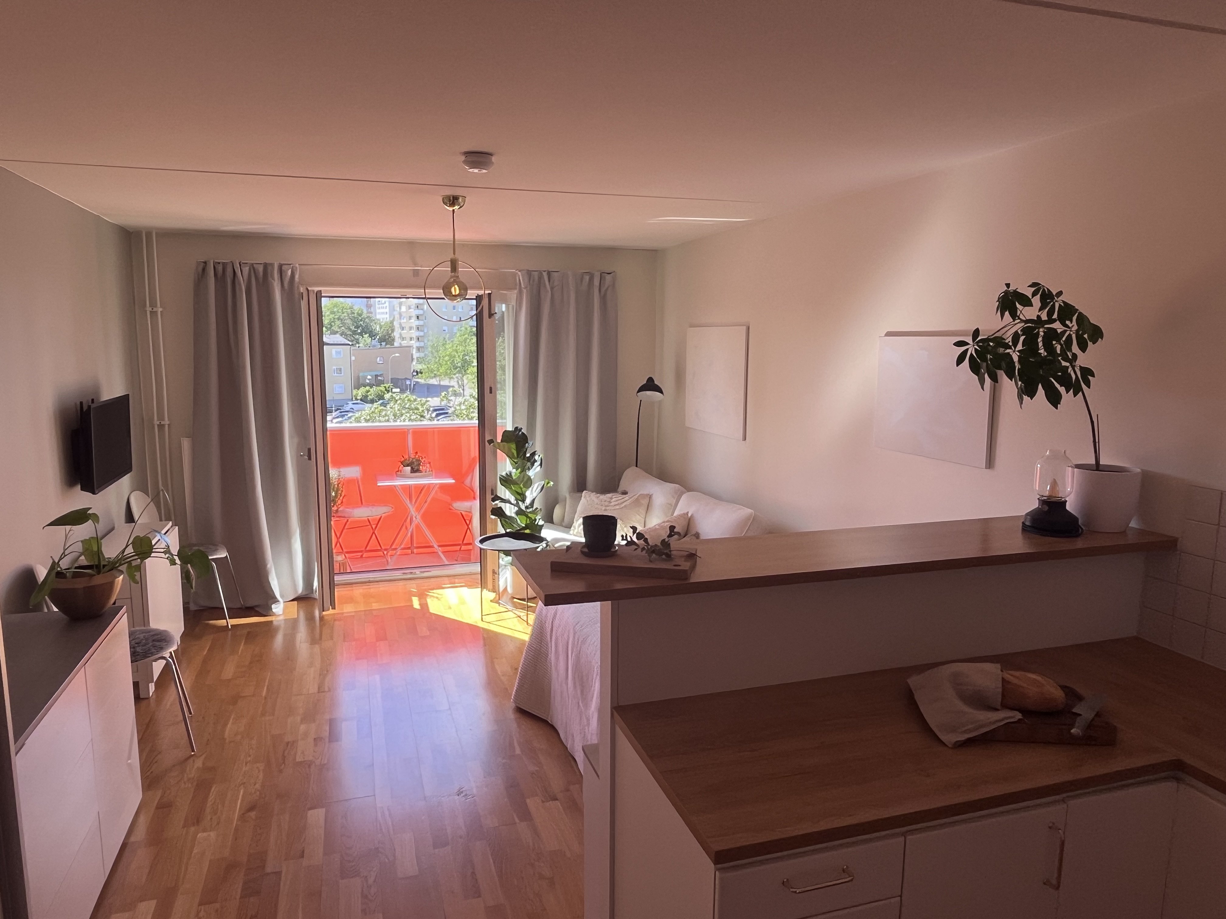1 rum och kök, Bandhagen — 10 500 kr/mån — bild 4