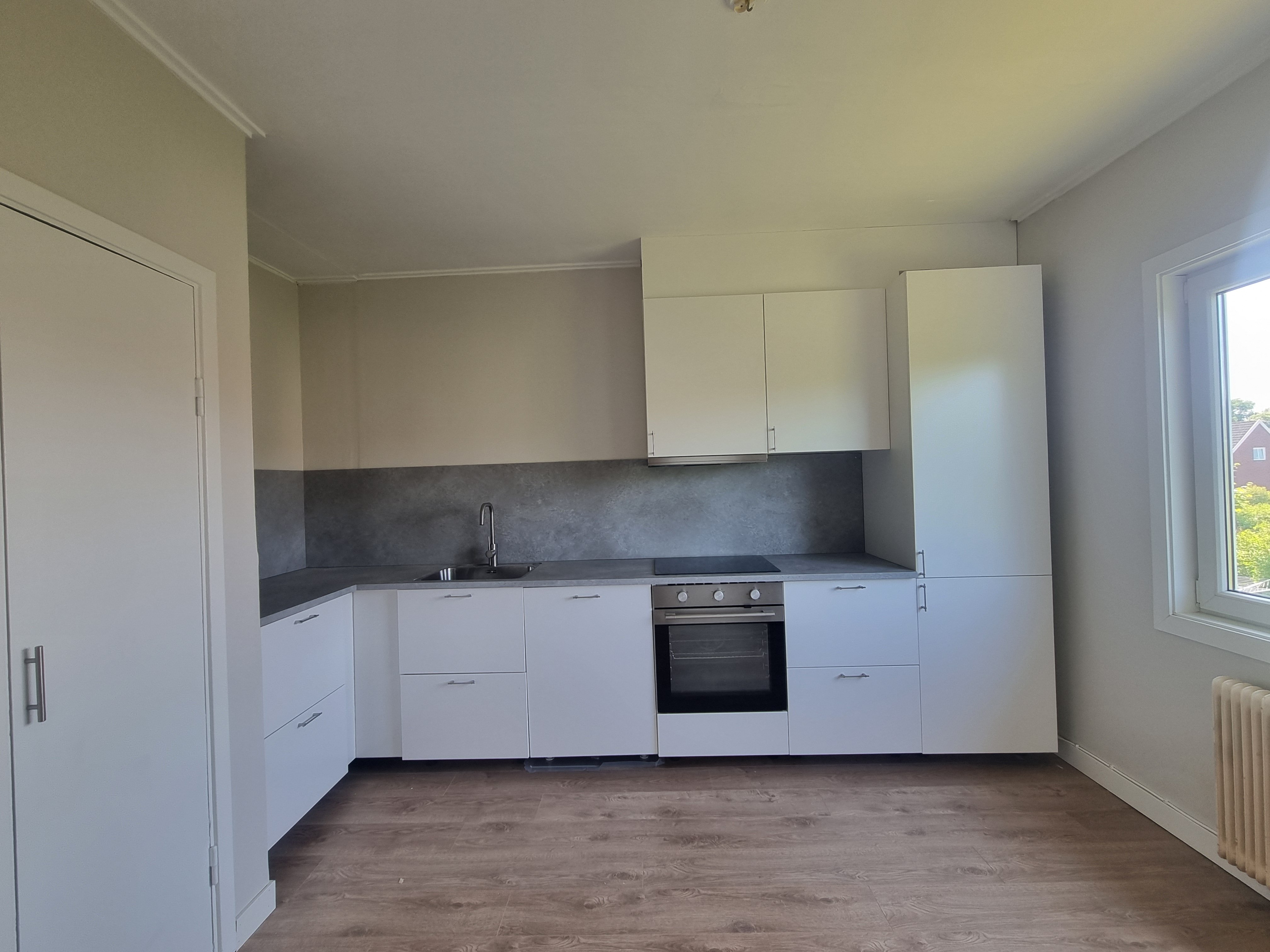Lägenhet, 1 rooms, 40 sqm, Åmål