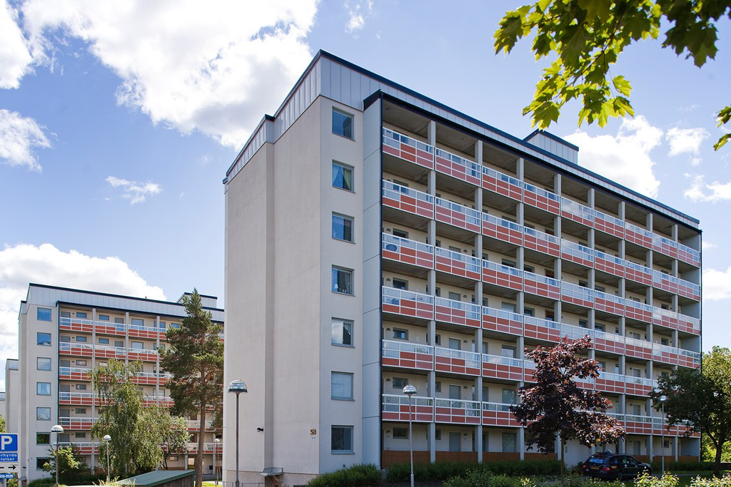 Lägenhet, 3 rum, 76 kvm, Bandhagen