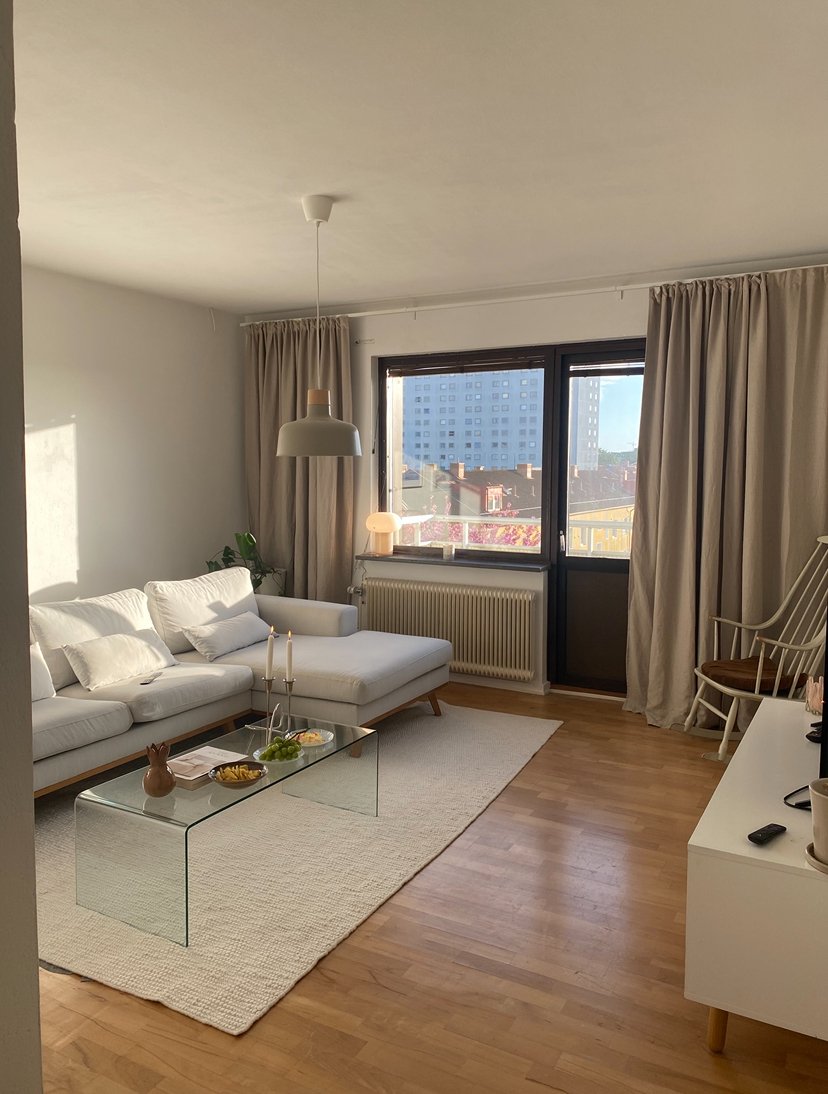 Lägenhet, 2 rooms, 54 sqm, Göteborg