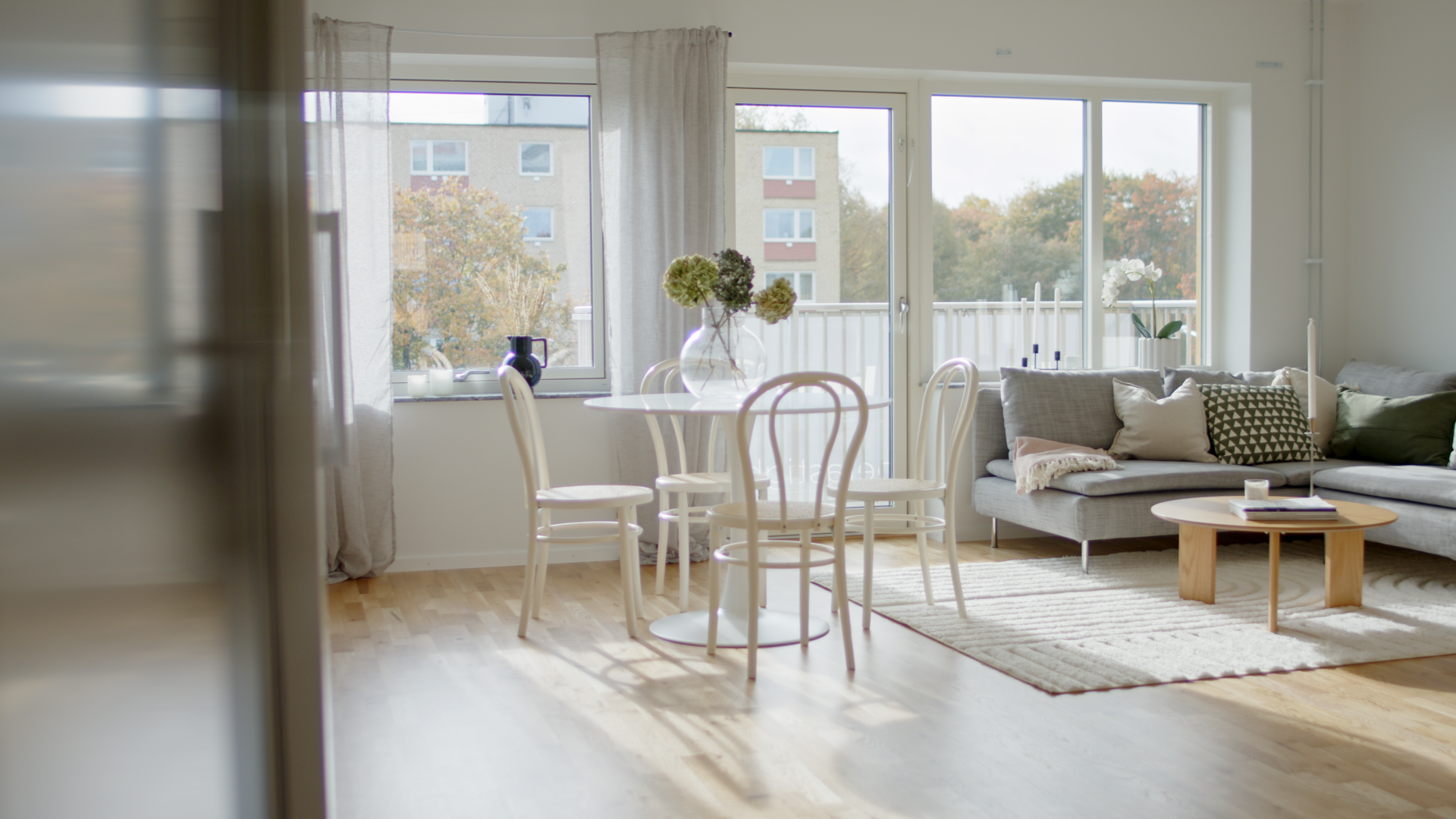 Lägenhet, 3 rum, 58 kvm, Växjö