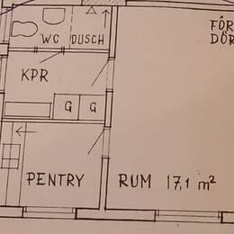 Övrigt, 2 rooms, 30 sqm, Trångsund