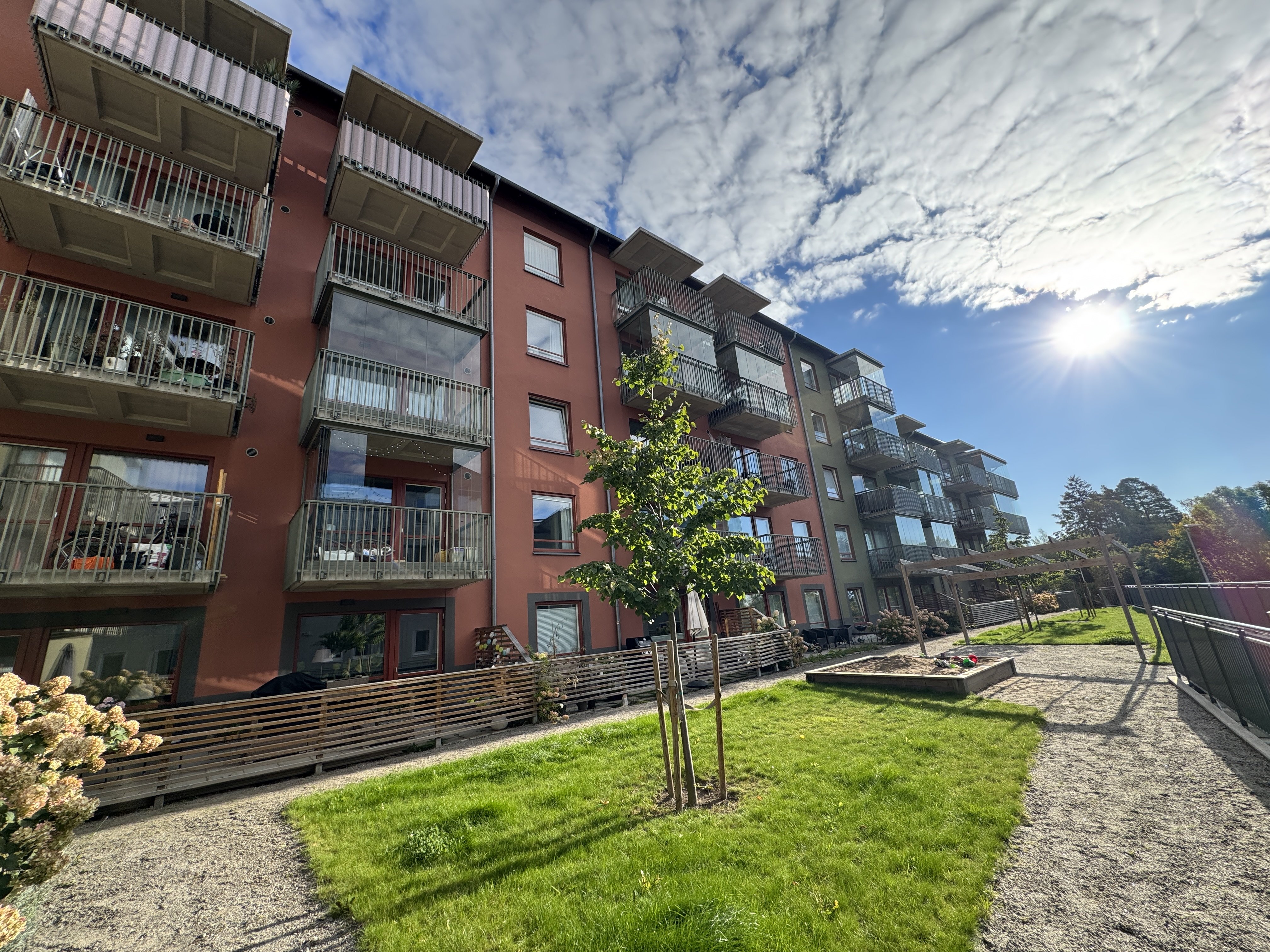 Hyreslägenhet på Bålsta i balsta