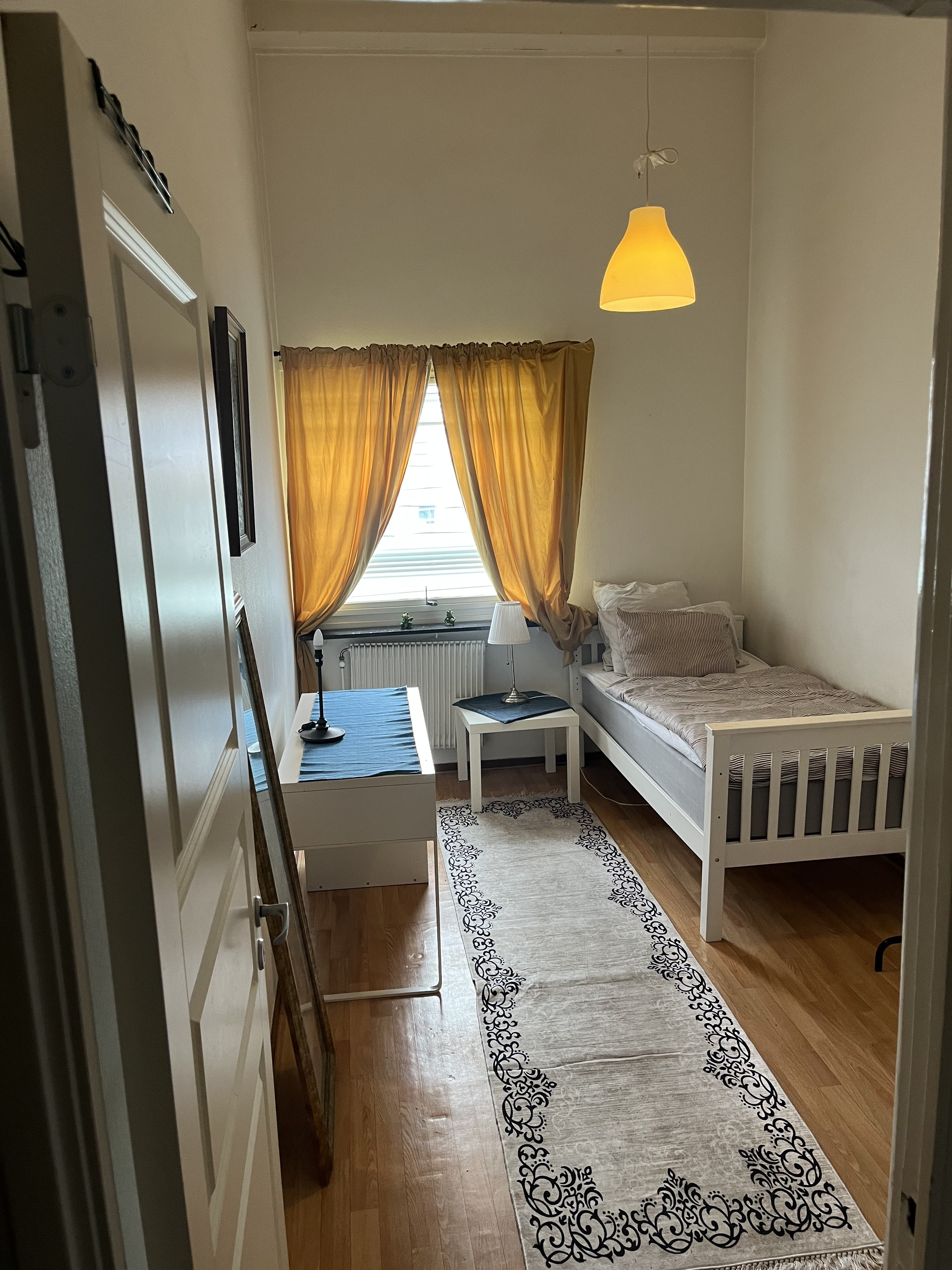 Lägenhet, 1 rooms, 18 sqm, Malmö