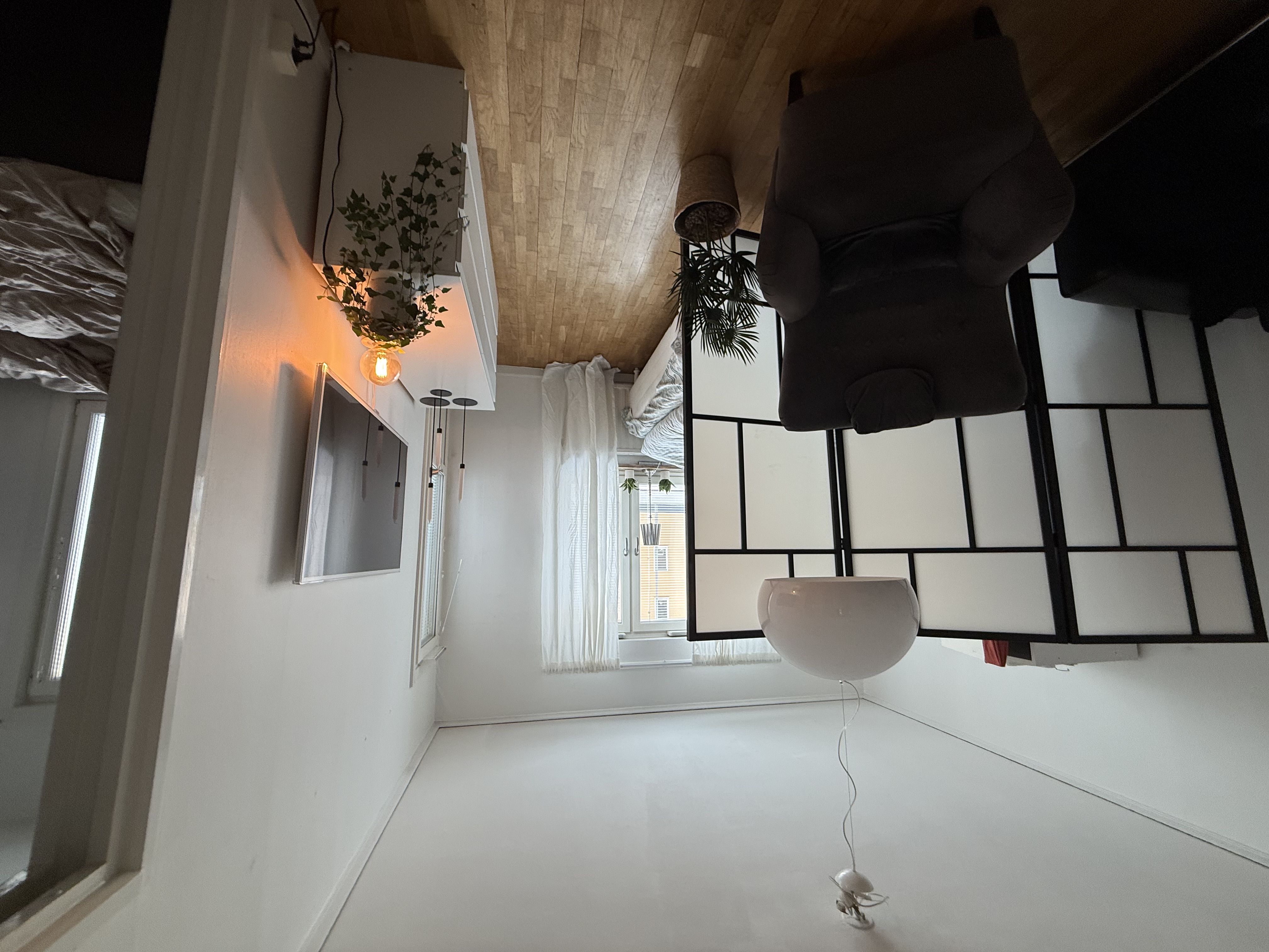 Lägenhet, 1 rum, 6 kvm, Bromma