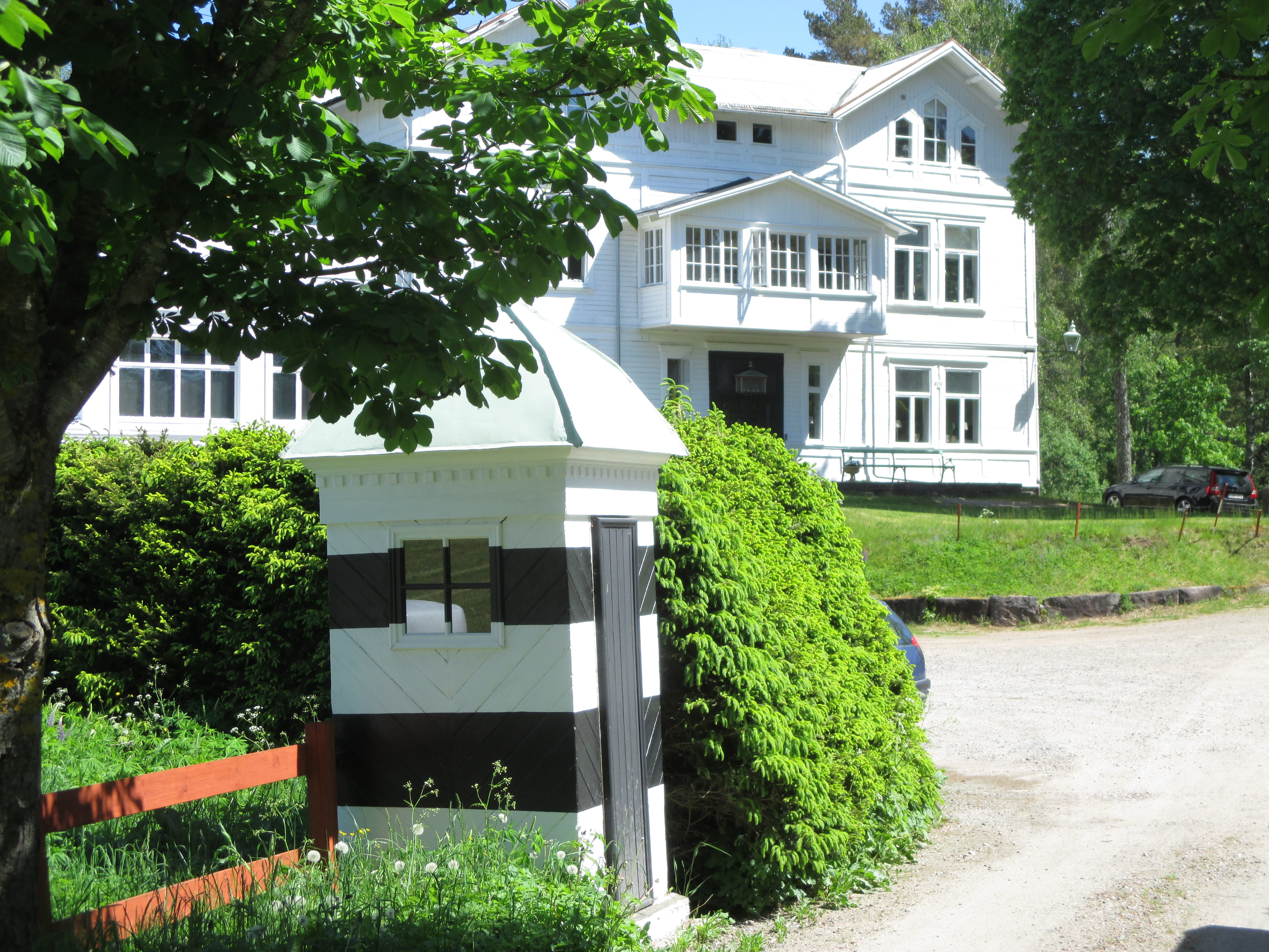 Lägenhet, 4 rum, 116 kvm, Fristad